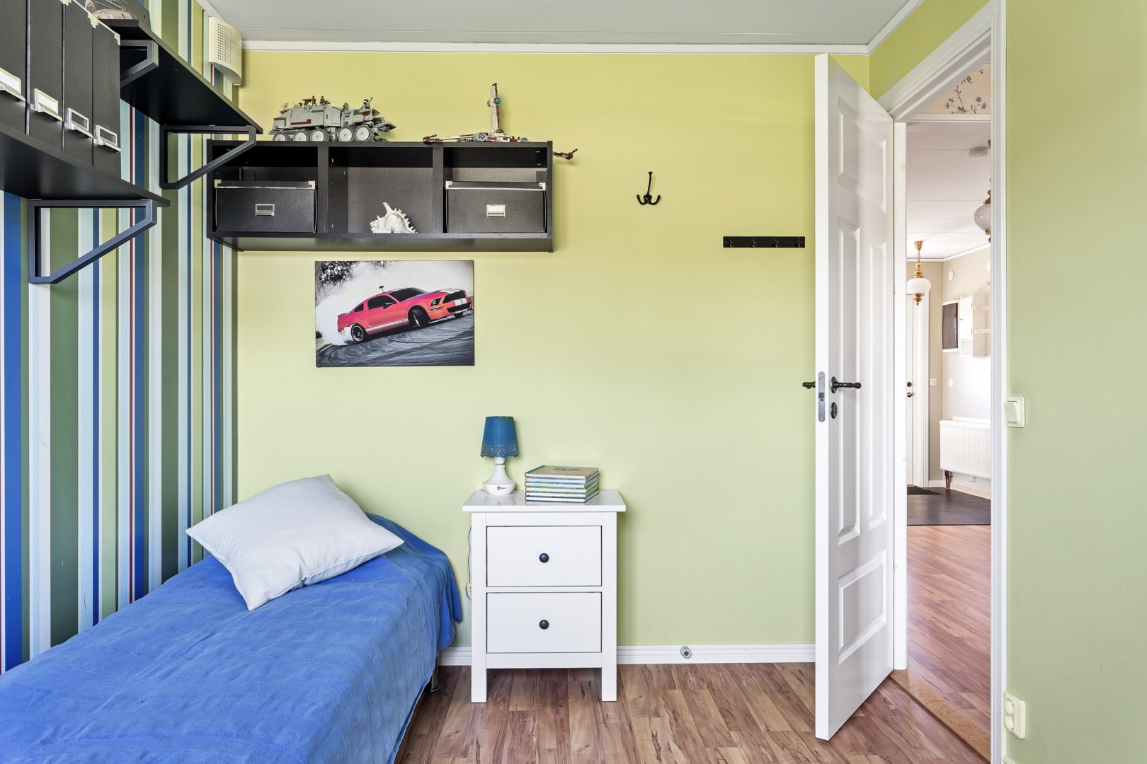 Bostadsbild från Bruksgårdarna 8, Såld i Vattholma, Uppsala