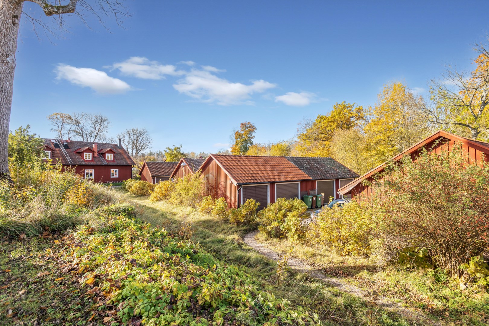 Bostadsbild från Bruksgårdarna 8, Såld i Vattholma, Uppsala