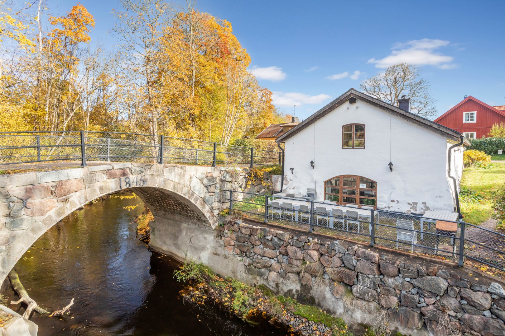 Bostadsbild från Bruksgårdarna 8, Såld i Vattholma, Uppsala