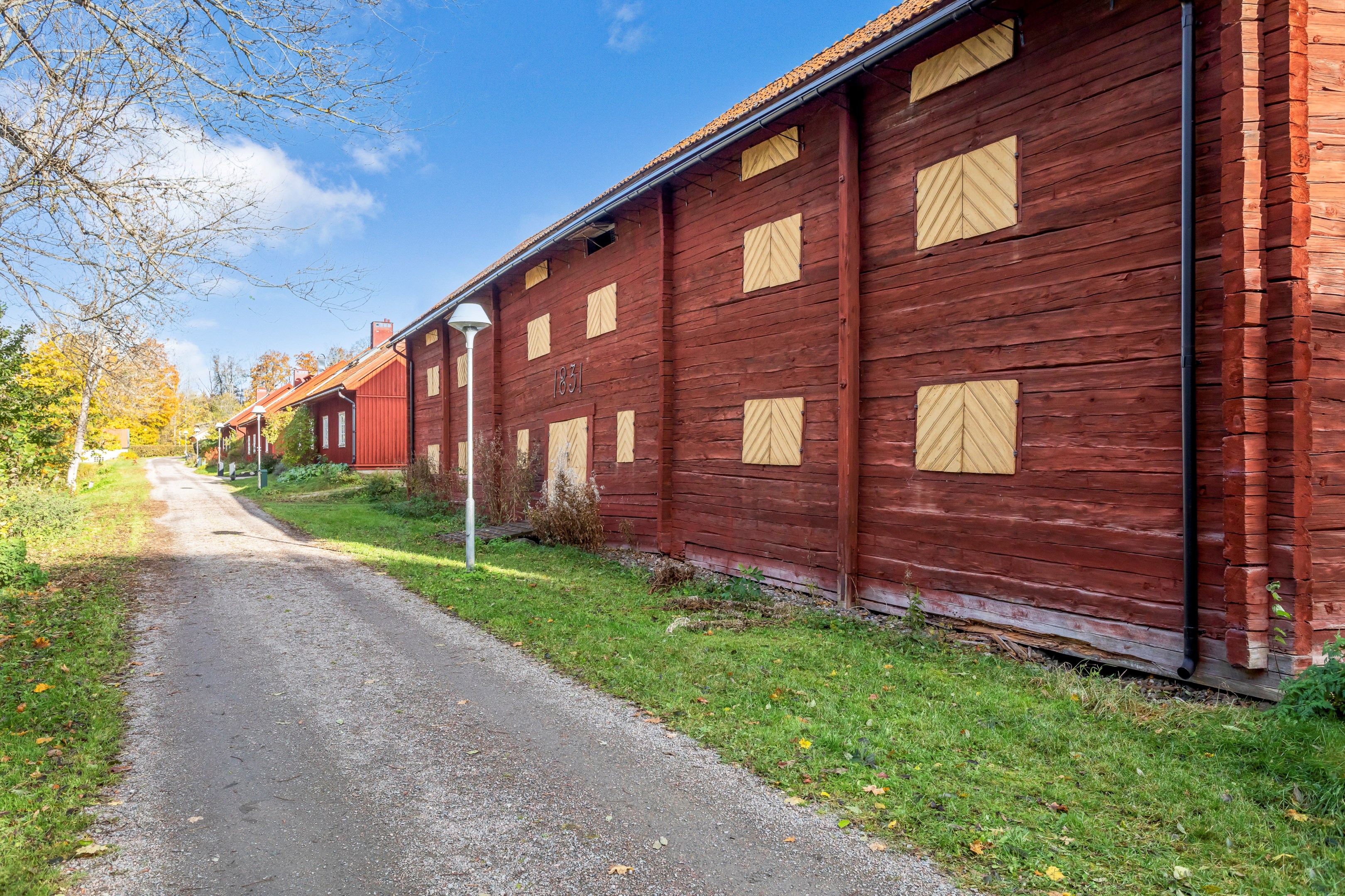 Bostadsbild från Bruksgårdarna 8, Såld i Vattholma, Uppsala