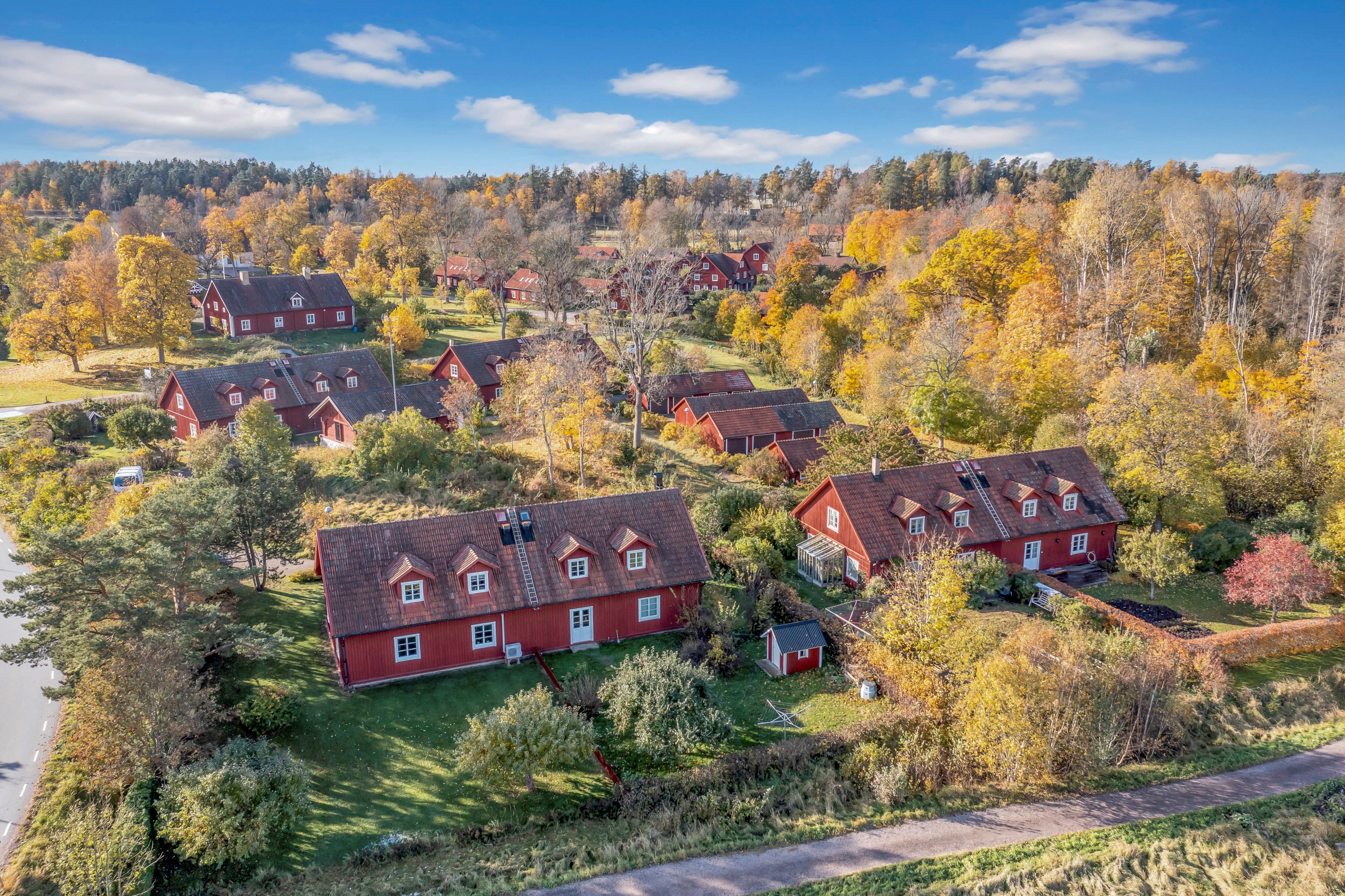 Bostadsbild från Bruksgårdarna 8, Såld i Vattholma, Uppsala