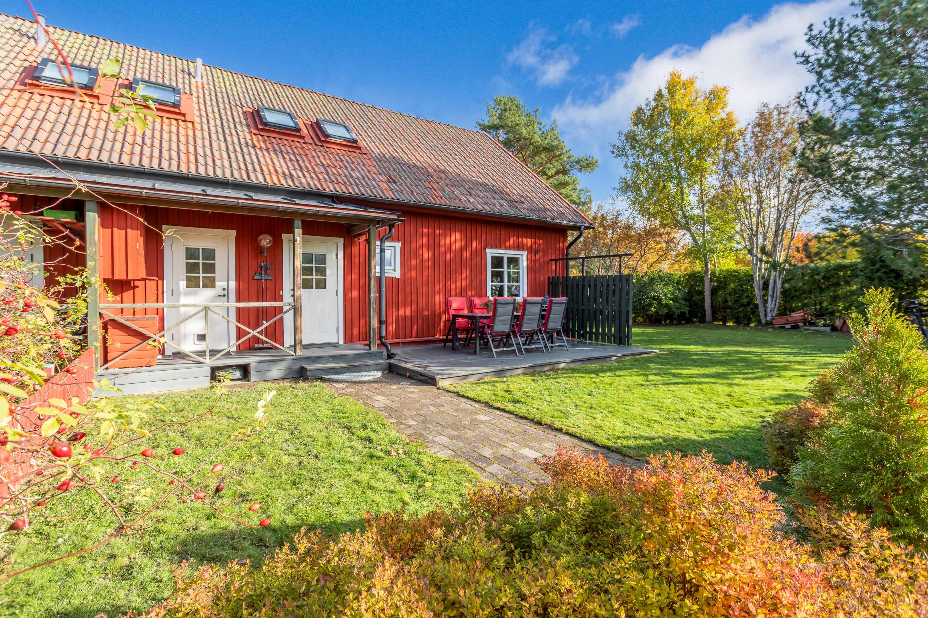 Bostadsbild från Bruksgårdarna 8, Såld i Vattholma, Uppsala