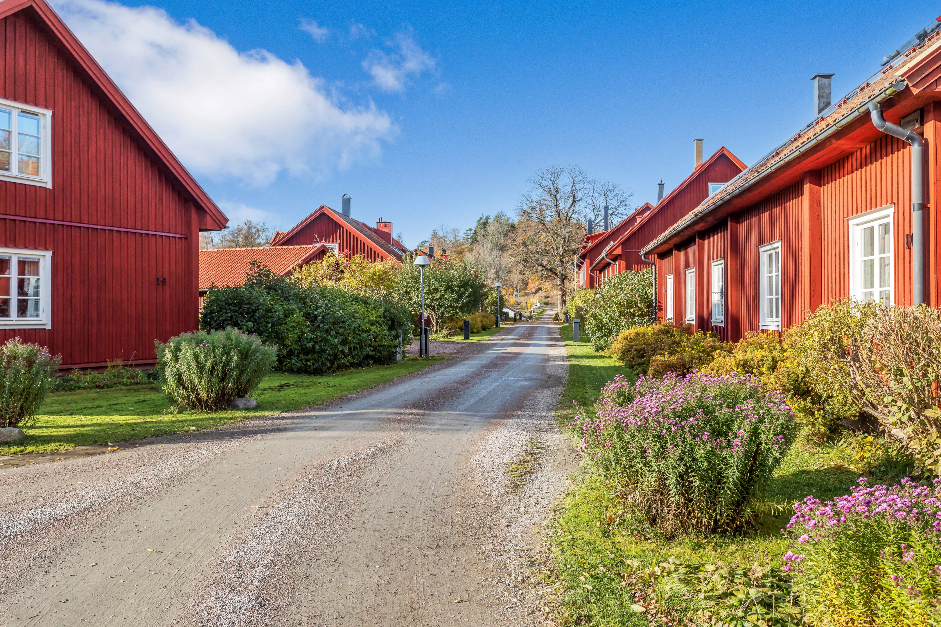 Bostadsbild från Bruksgårdarna 8, Såld i Vattholma, Uppsala