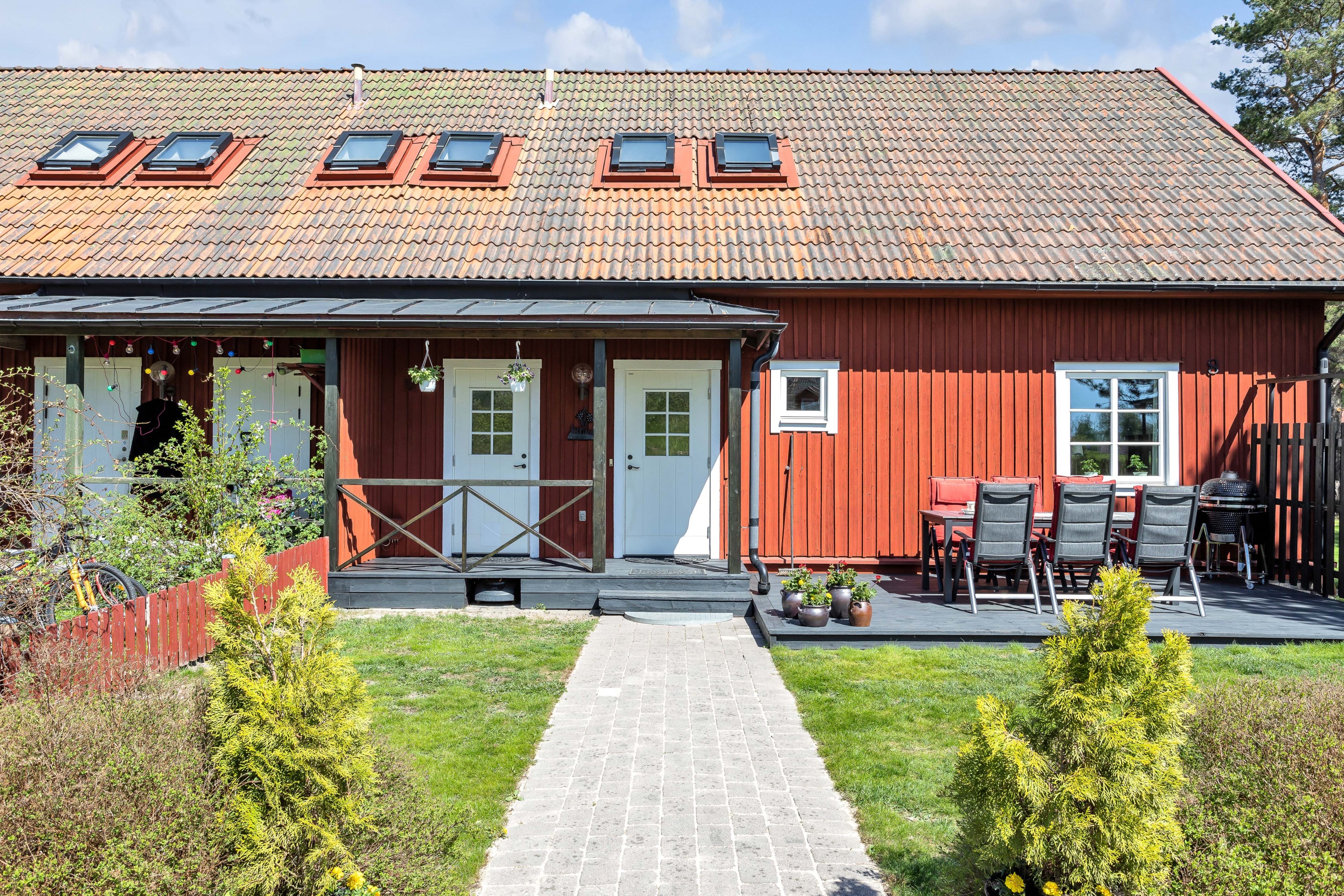 Bostadsbild från Bruksgårdarna 8, Såld i Vattholma, Uppsala