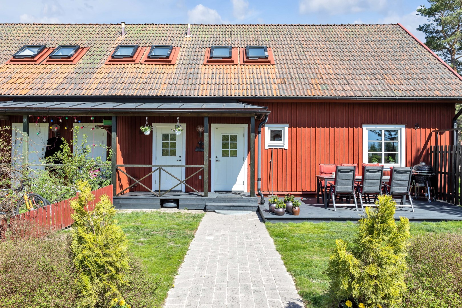 Bostadsbild från Bruksgårdarna 8, Såld i Vattholma, Uppsala