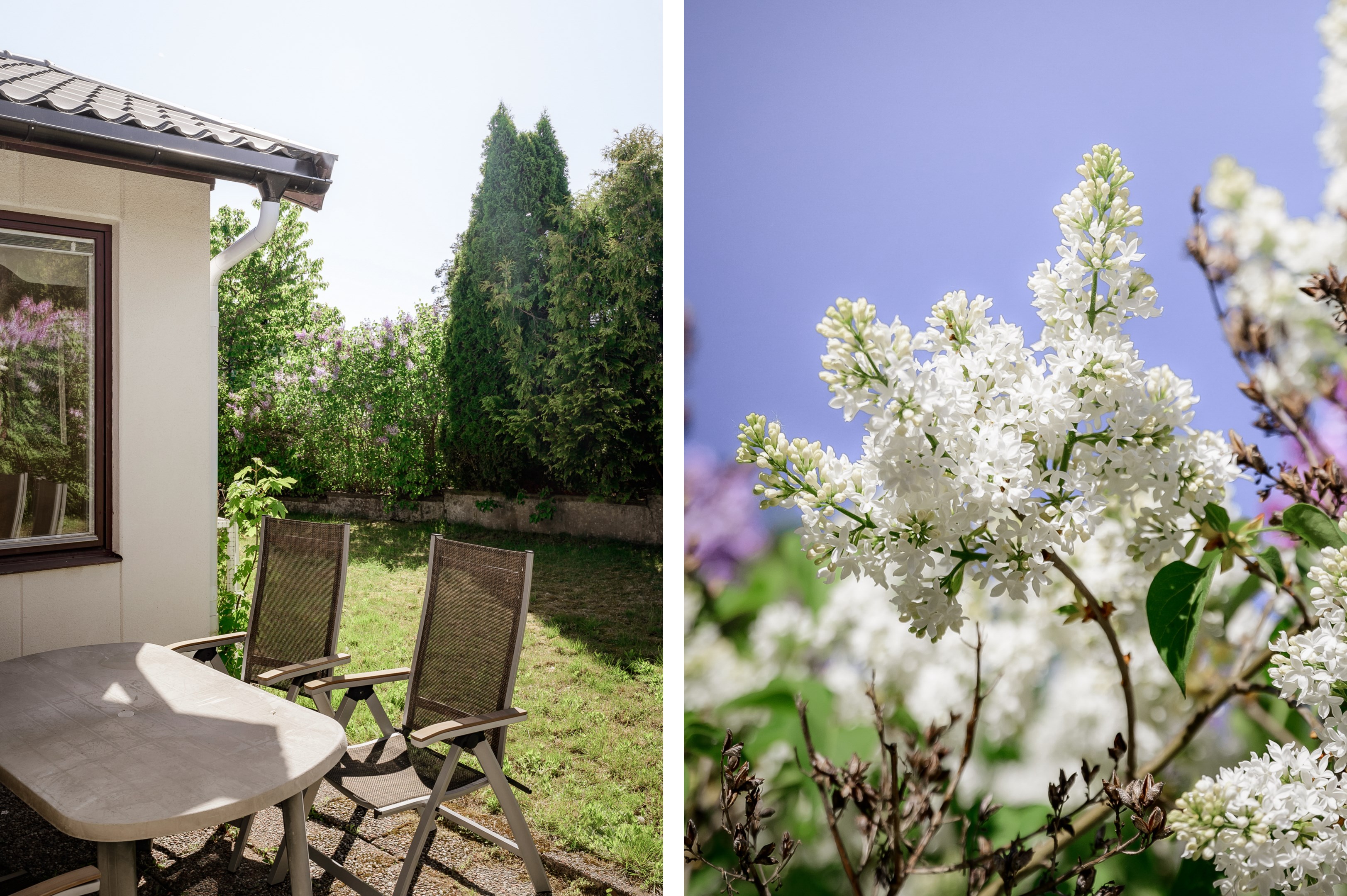 Bostadsbild från Mariehällsvägen 26, Såld i Ektorp, Nacka