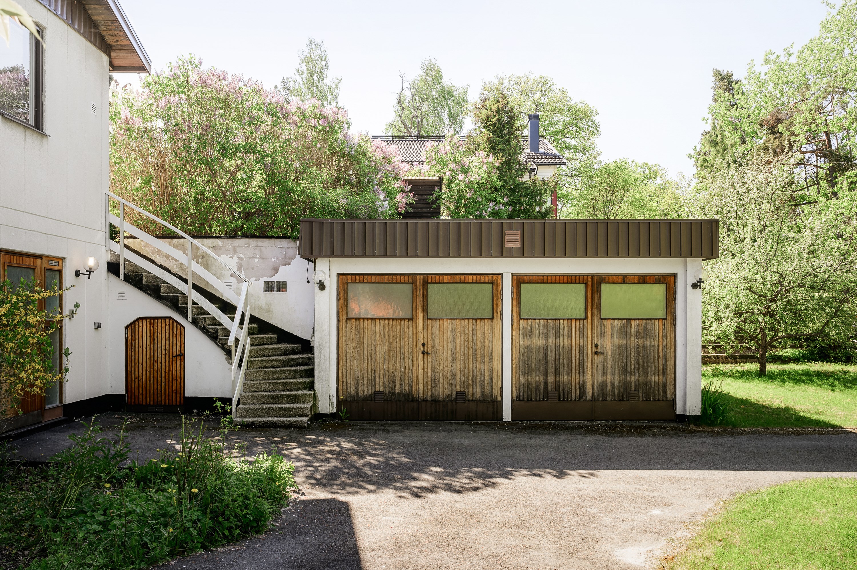 Bostadsbild från Mariehällsvägen 26, Såld i Ektorp, Nacka