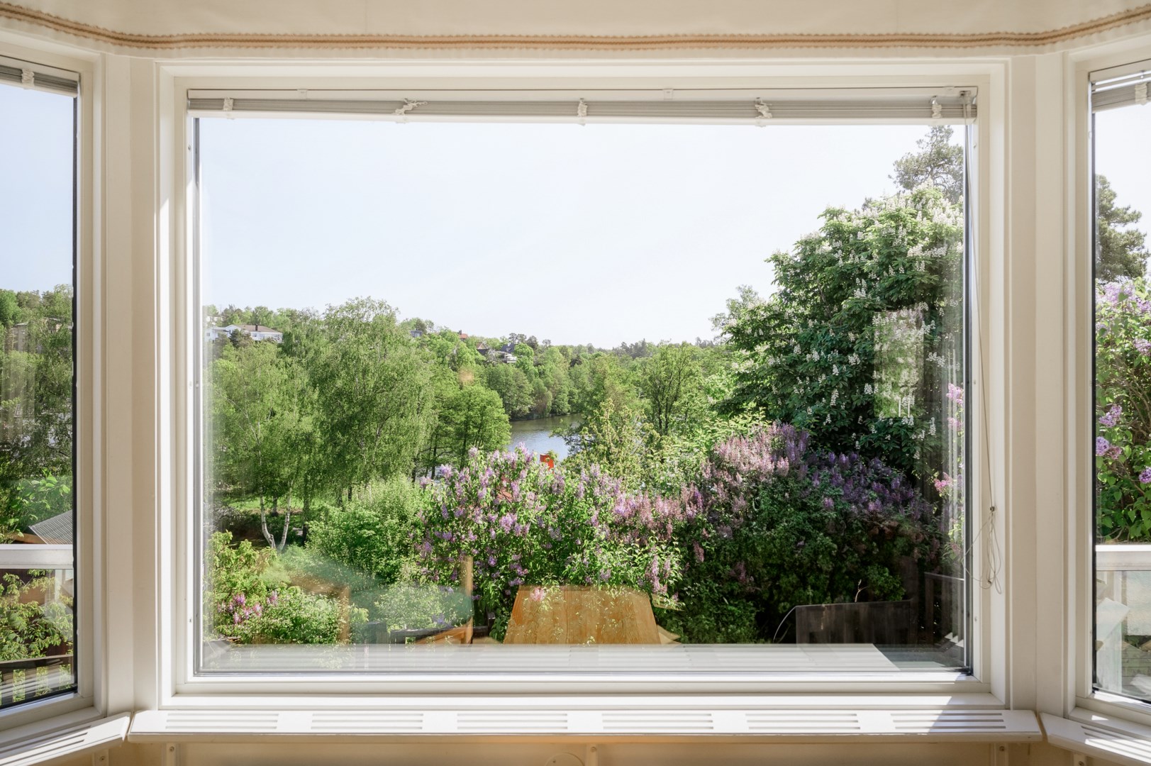 Bostadsbild från Mariehällsvägen 26, Såld i Ektorp, Nacka