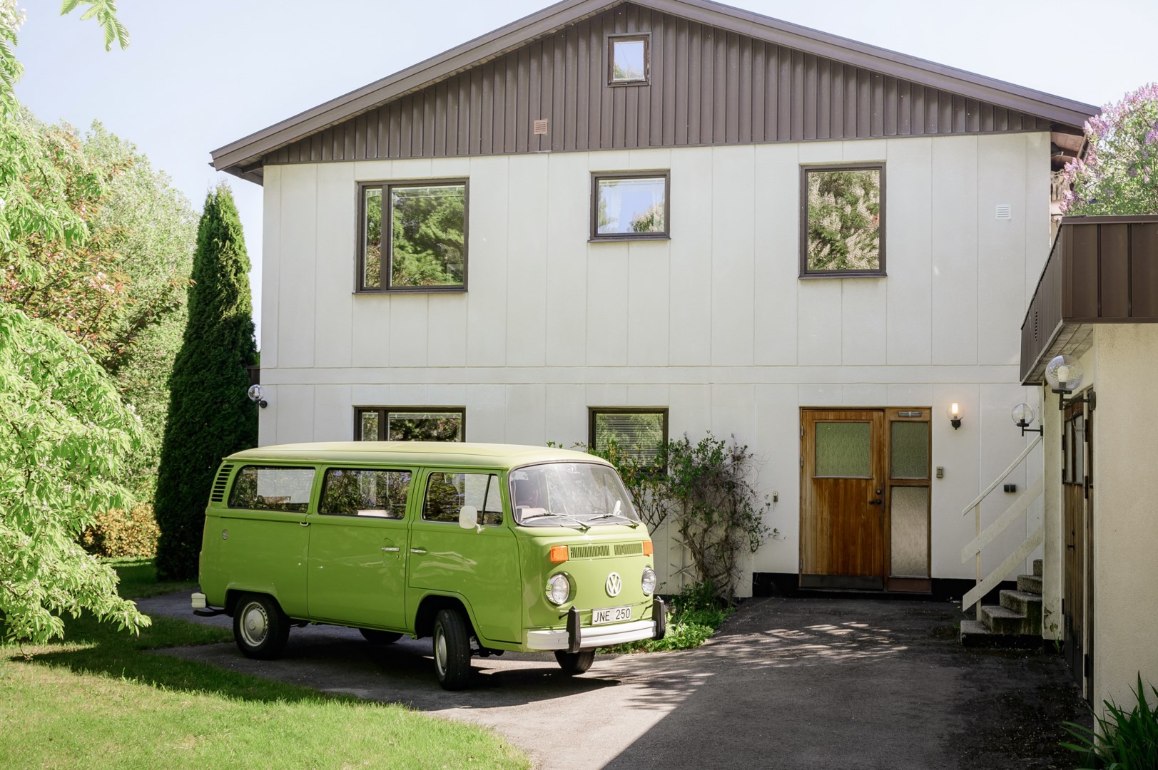 Bostadsbild från Mariehällsvägen 26, Såld i Ektorp, Nacka