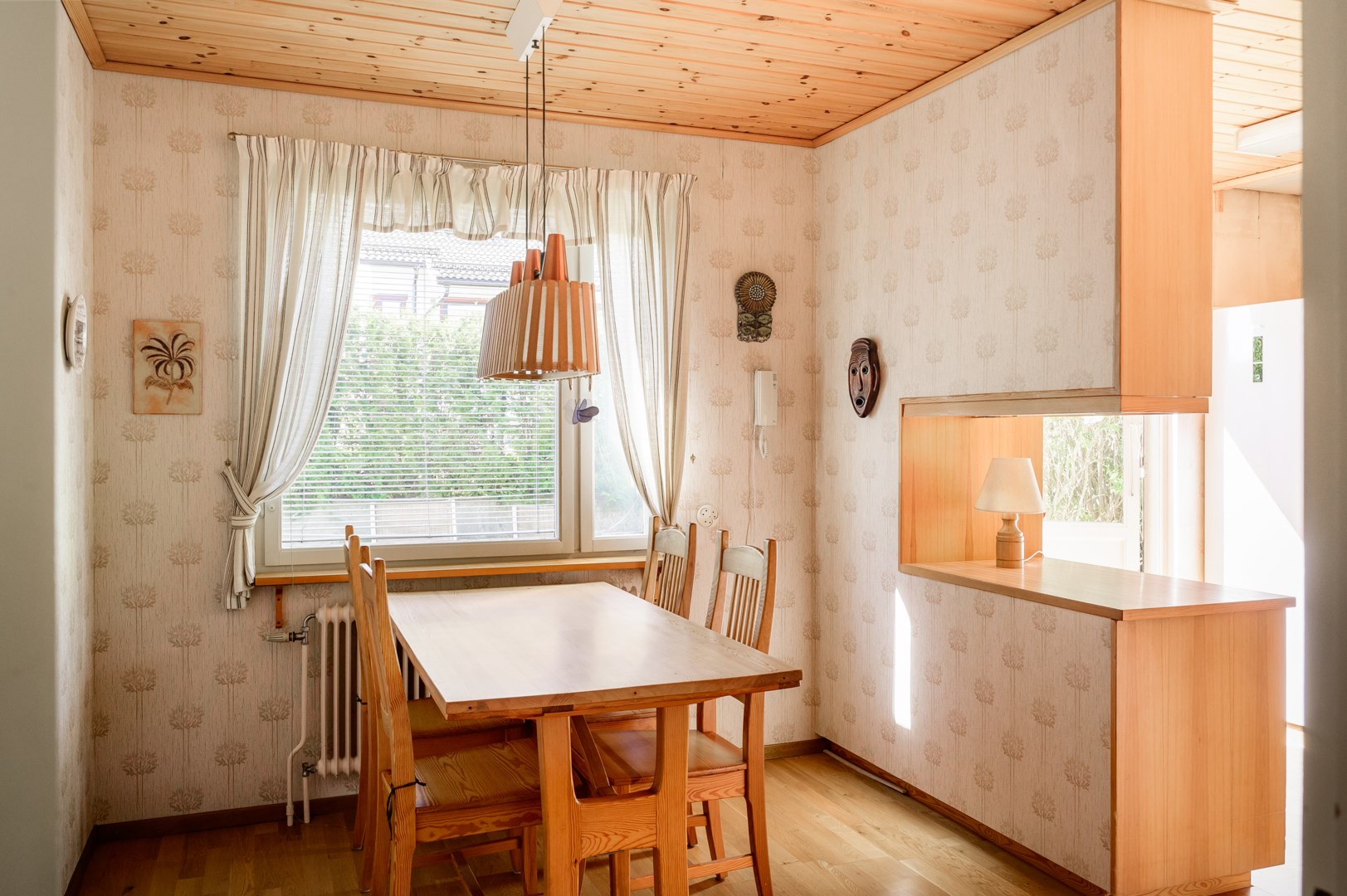 Bostadsbild från Mariehällsvägen 26, Såld i Ektorp, Nacka