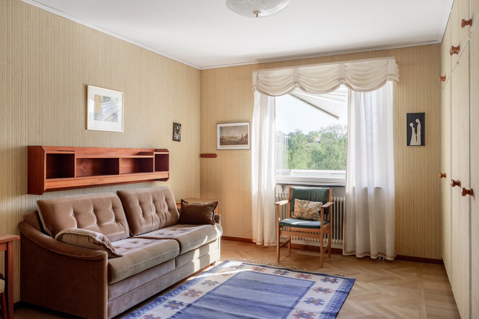 Bostadsbild från Mariehällsvägen 26, Såld i Ektorp, Nacka