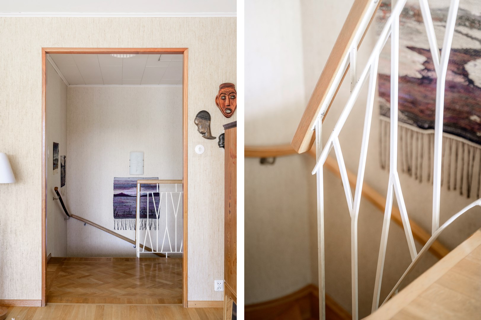 Bostadsbild från Mariehällsvägen 26, Såld i Ektorp, Nacka