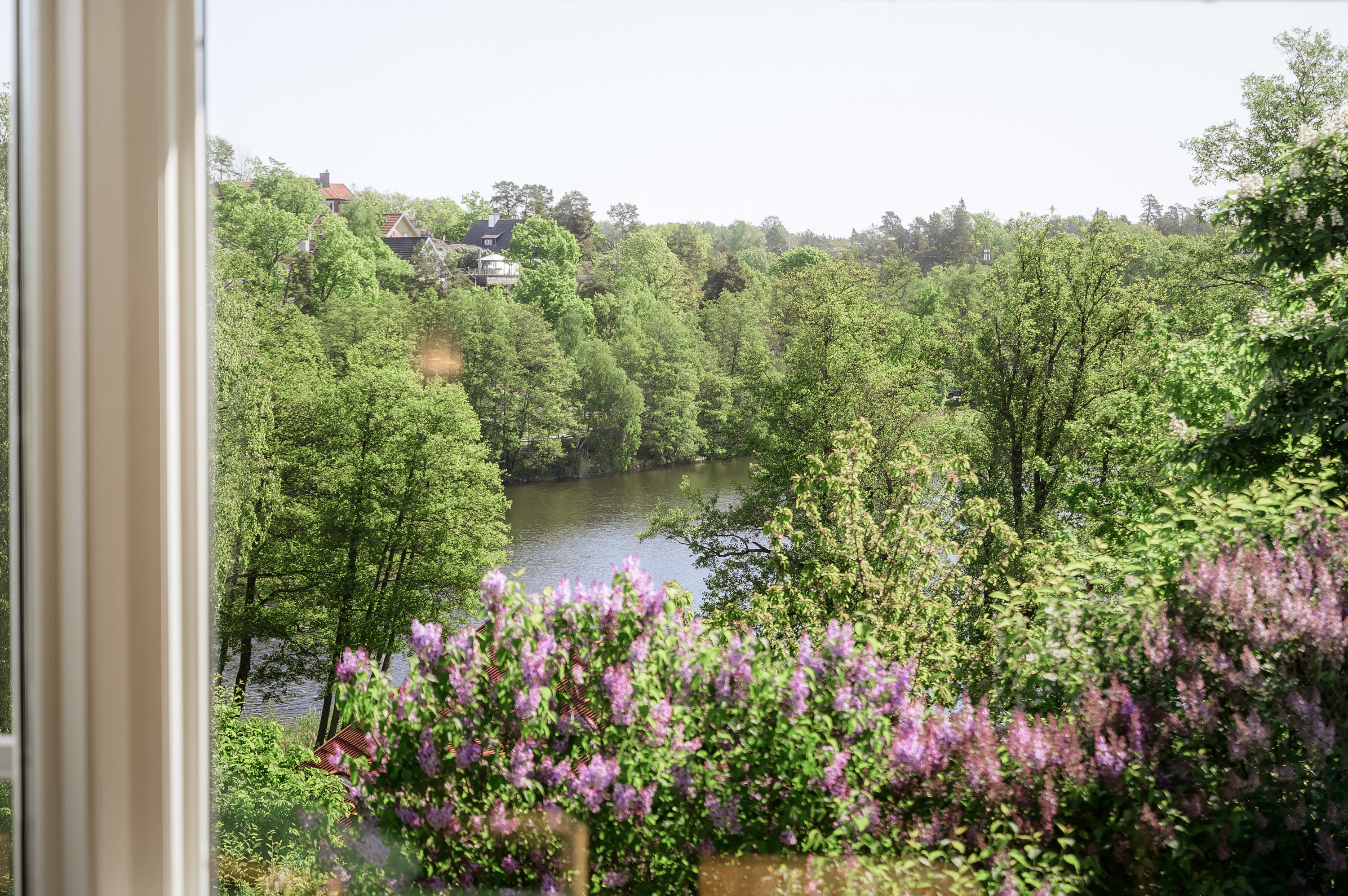 Bostadsbild från Mariehällsvägen 26, Såld i Ektorp, Nacka