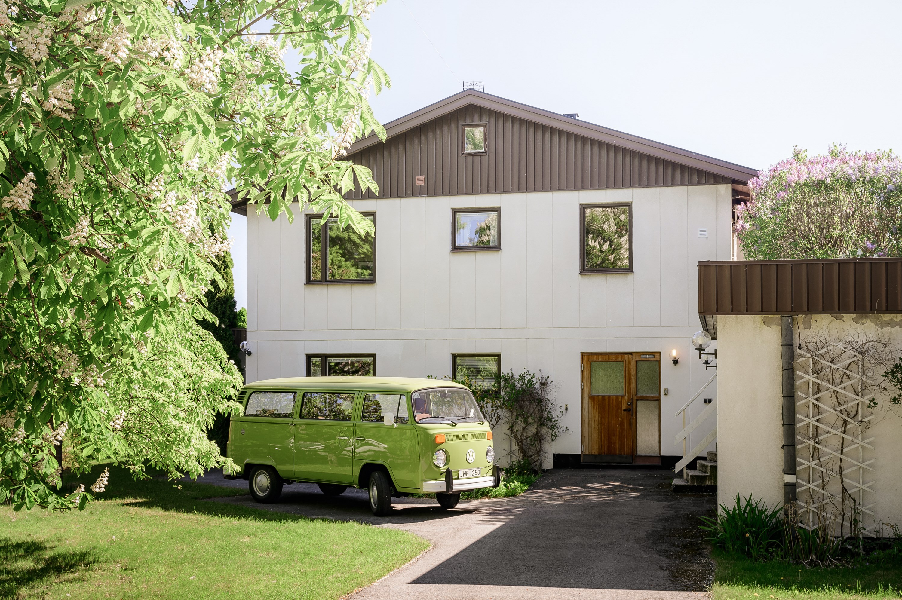 Bostadsbild från Mariehällsvägen 26, Såld i Ektorp, Nacka