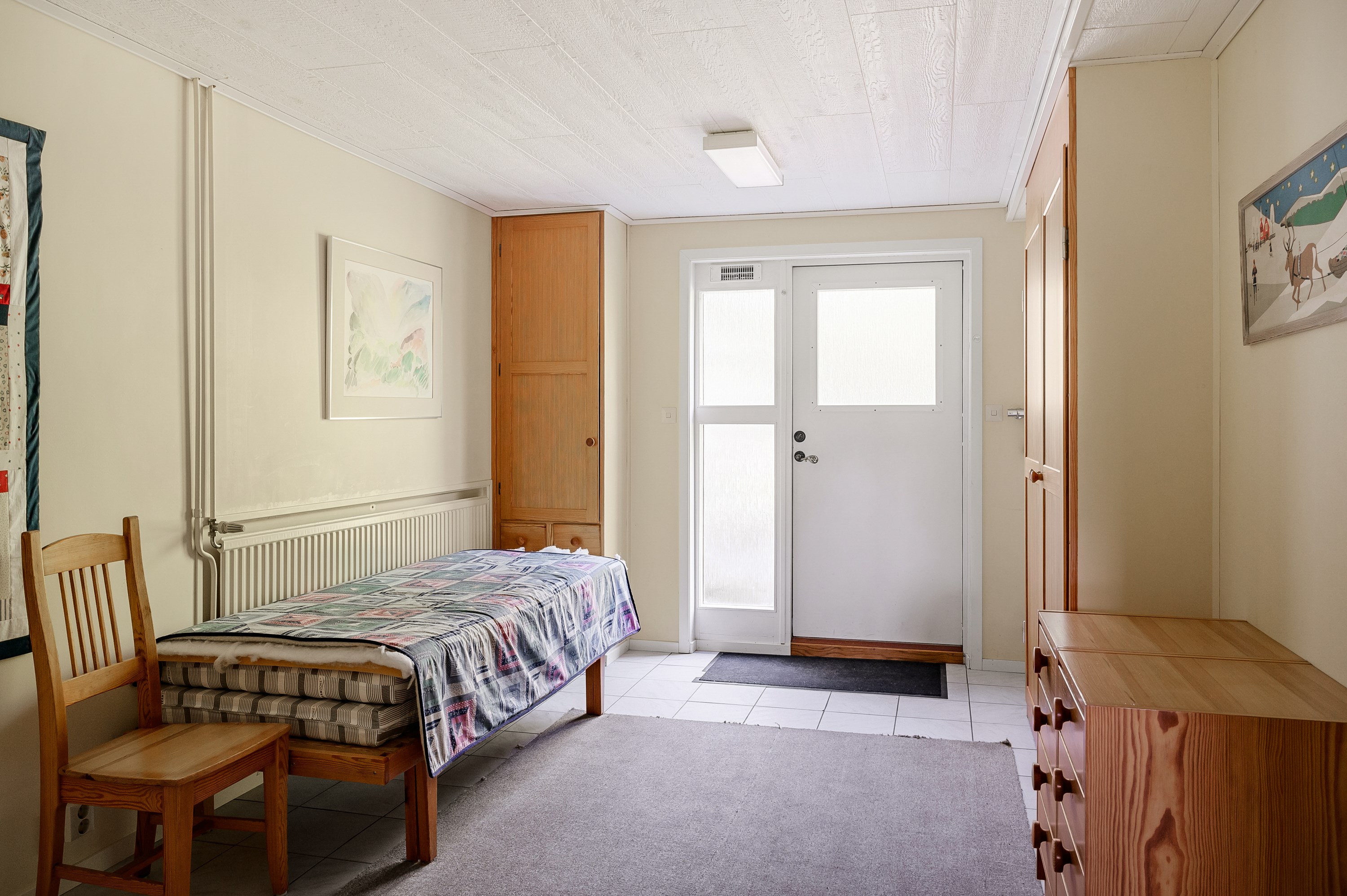 Bostadsbild från Mariehällsvägen 26, Såld i Ektorp, Nacka