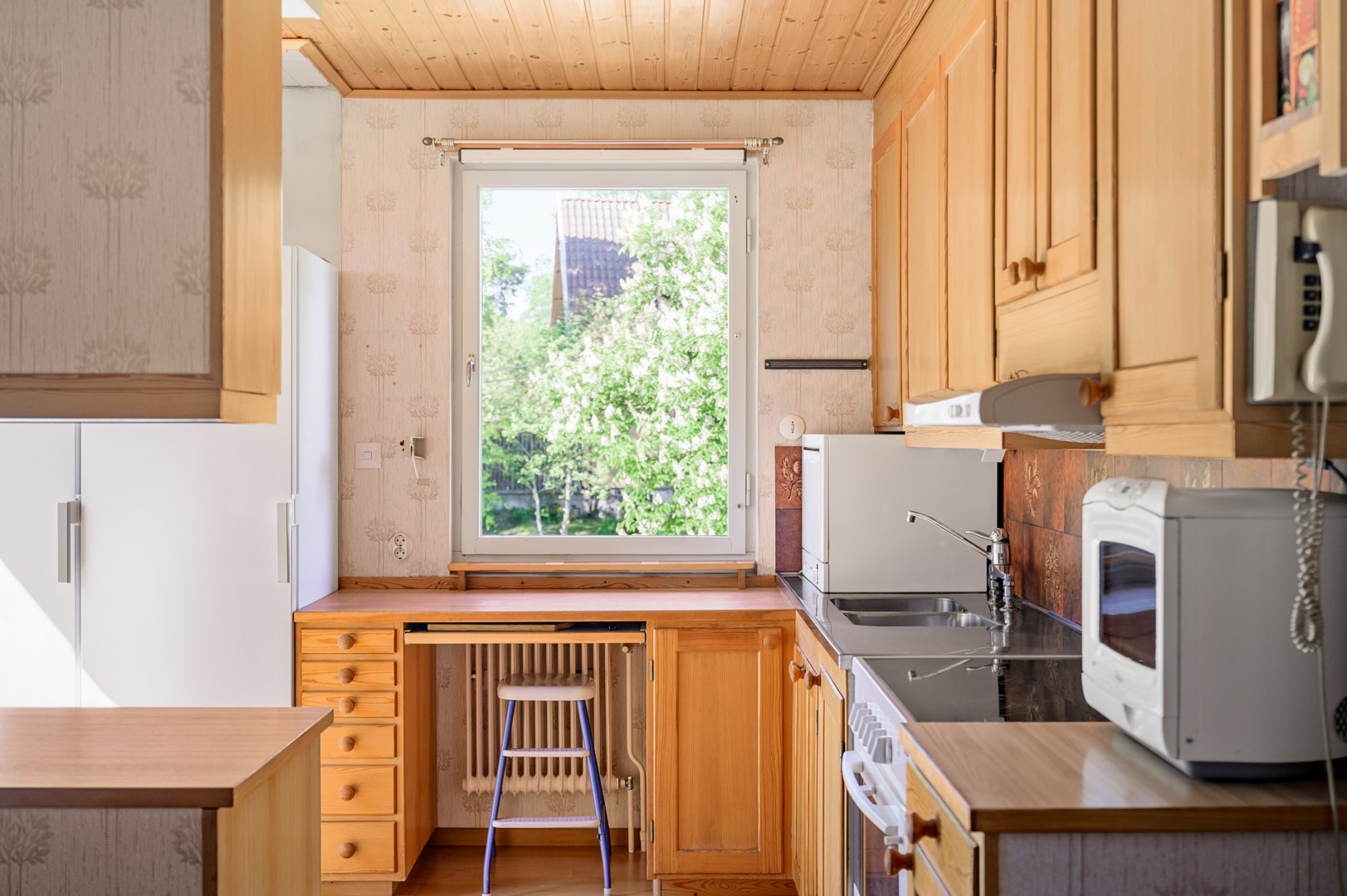 Bostadsbild från Mariehällsvägen 26, Såld i Ektorp, Nacka