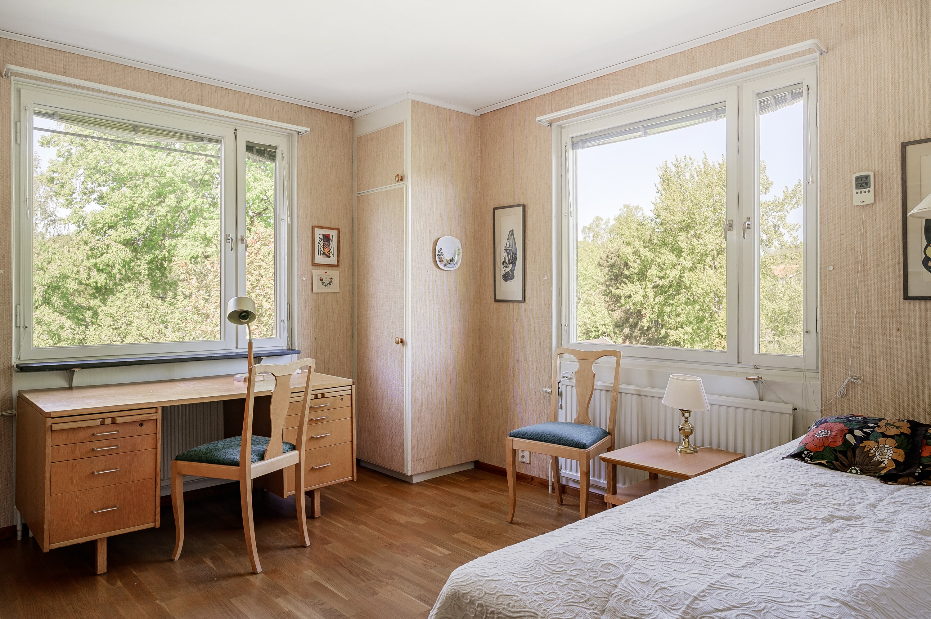 Bostadsbild från Mariehällsvägen 26, Såld i Ektorp, Nacka