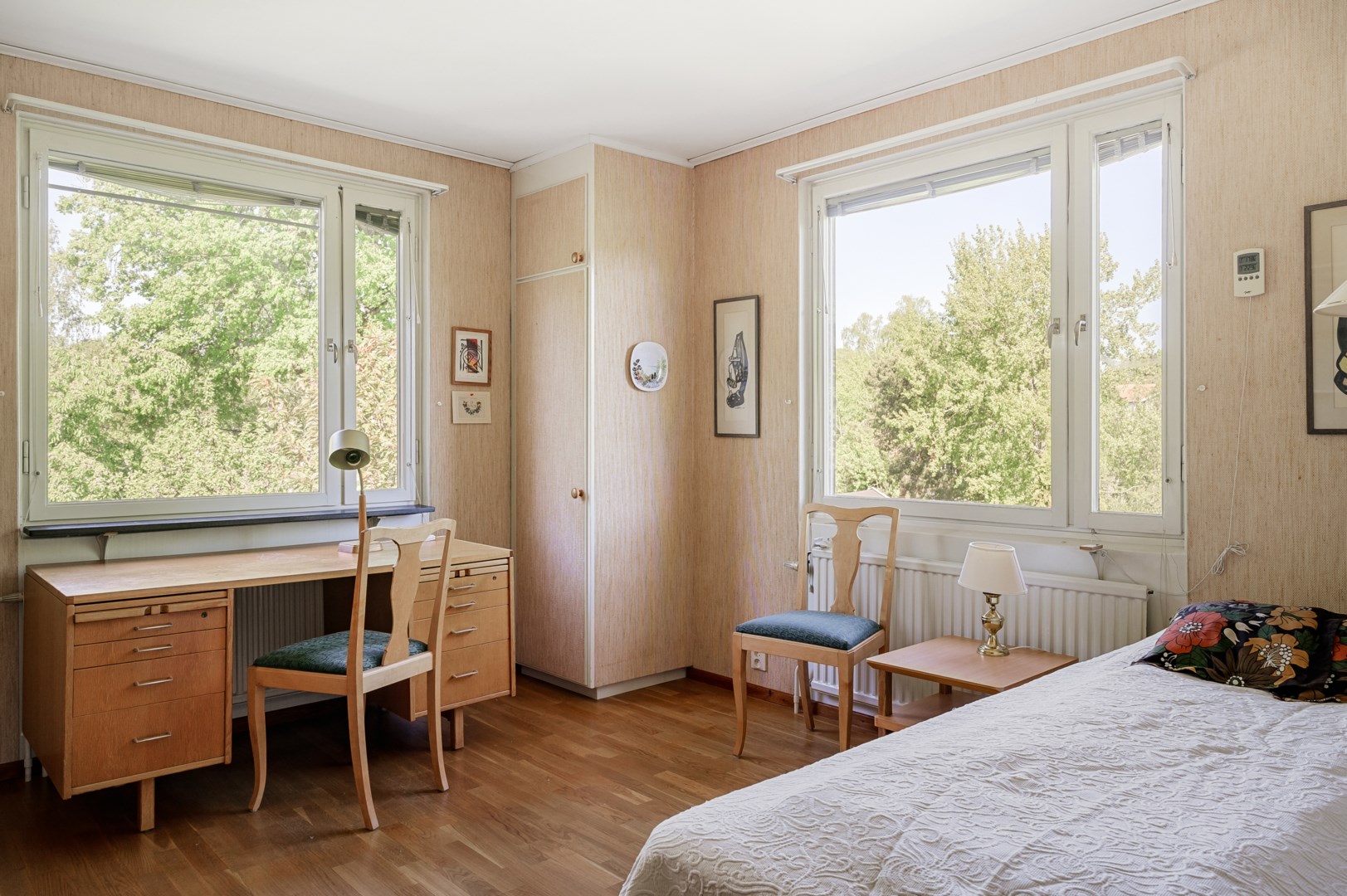 Bostadsbild från Mariehällsvägen 26, Såld i Ektorp, Nacka