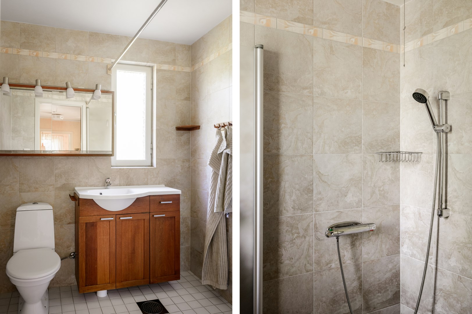 Bostadsbild från Mariehällsvägen 26, Såld i Ektorp, Nacka