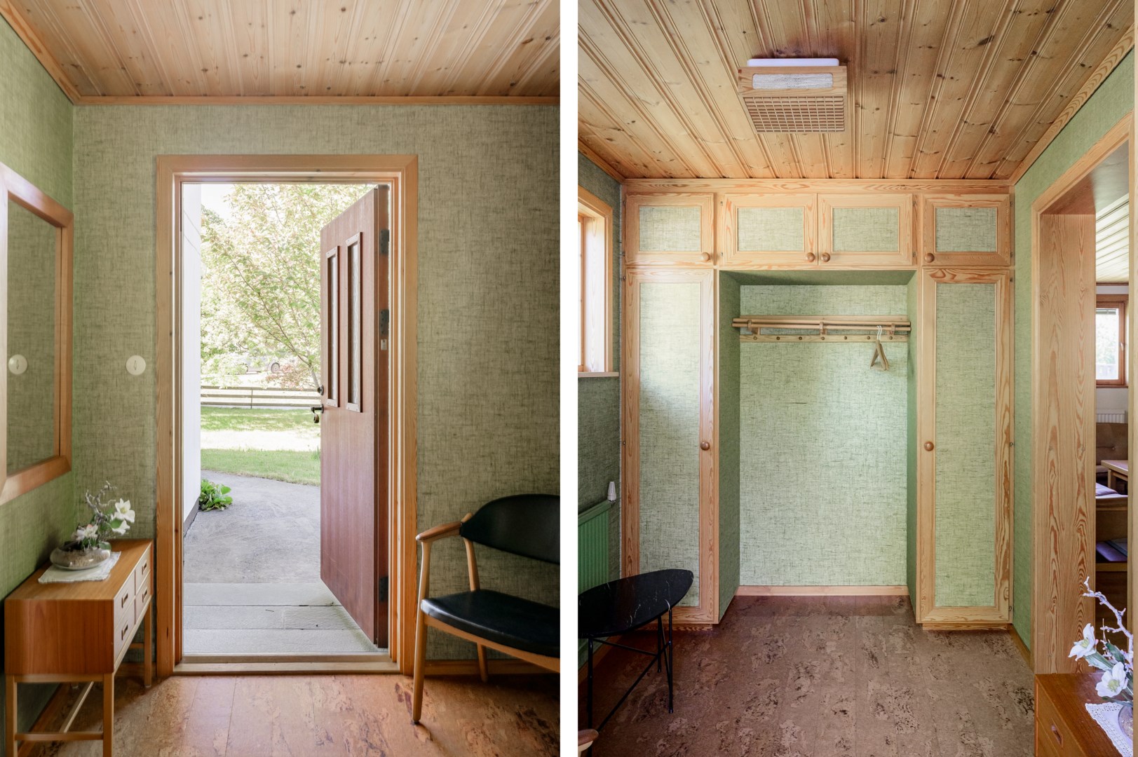 Bostadsbild från Mariehällsvägen 26, Såld i Ektorp, Nacka