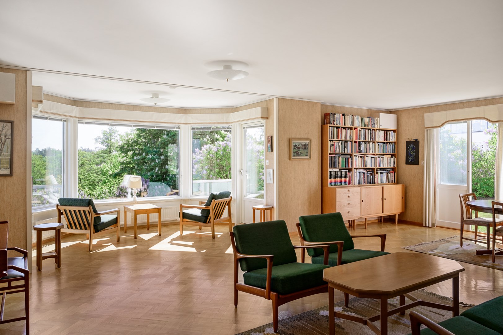 Bostadsbild från Mariehällsvägen 26, Såld i Ektorp, Nacka