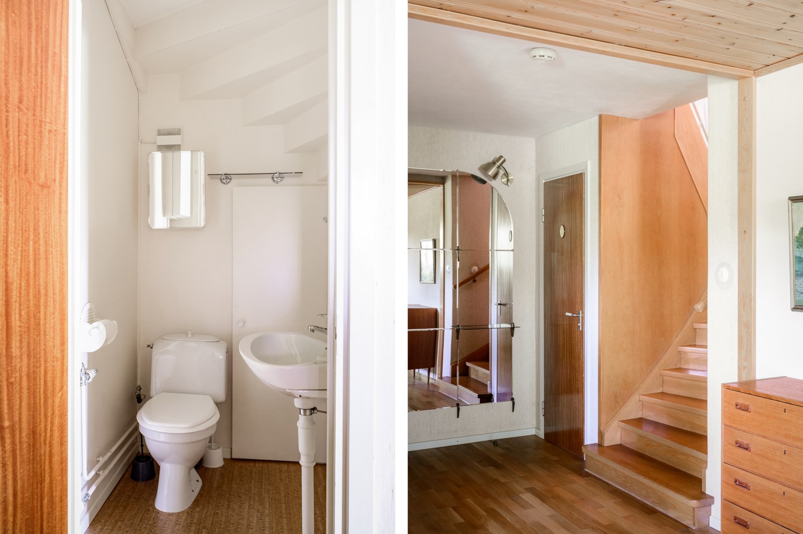 Bostadsbild från Mariehällsvägen 26, Såld i Ektorp, Nacka