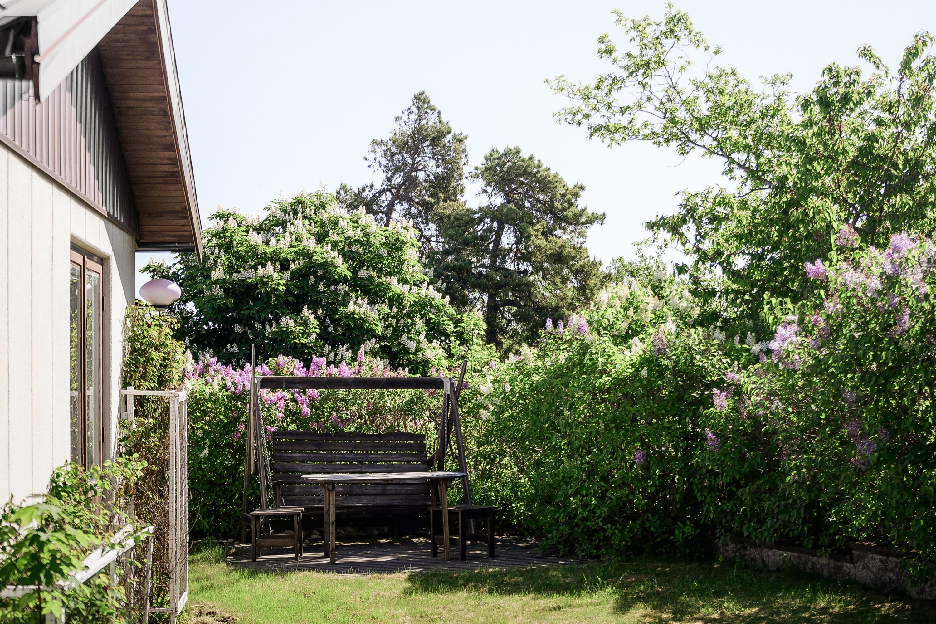 Bostadsbild från Mariehällsvägen 26, Såld i Ektorp, Nacka