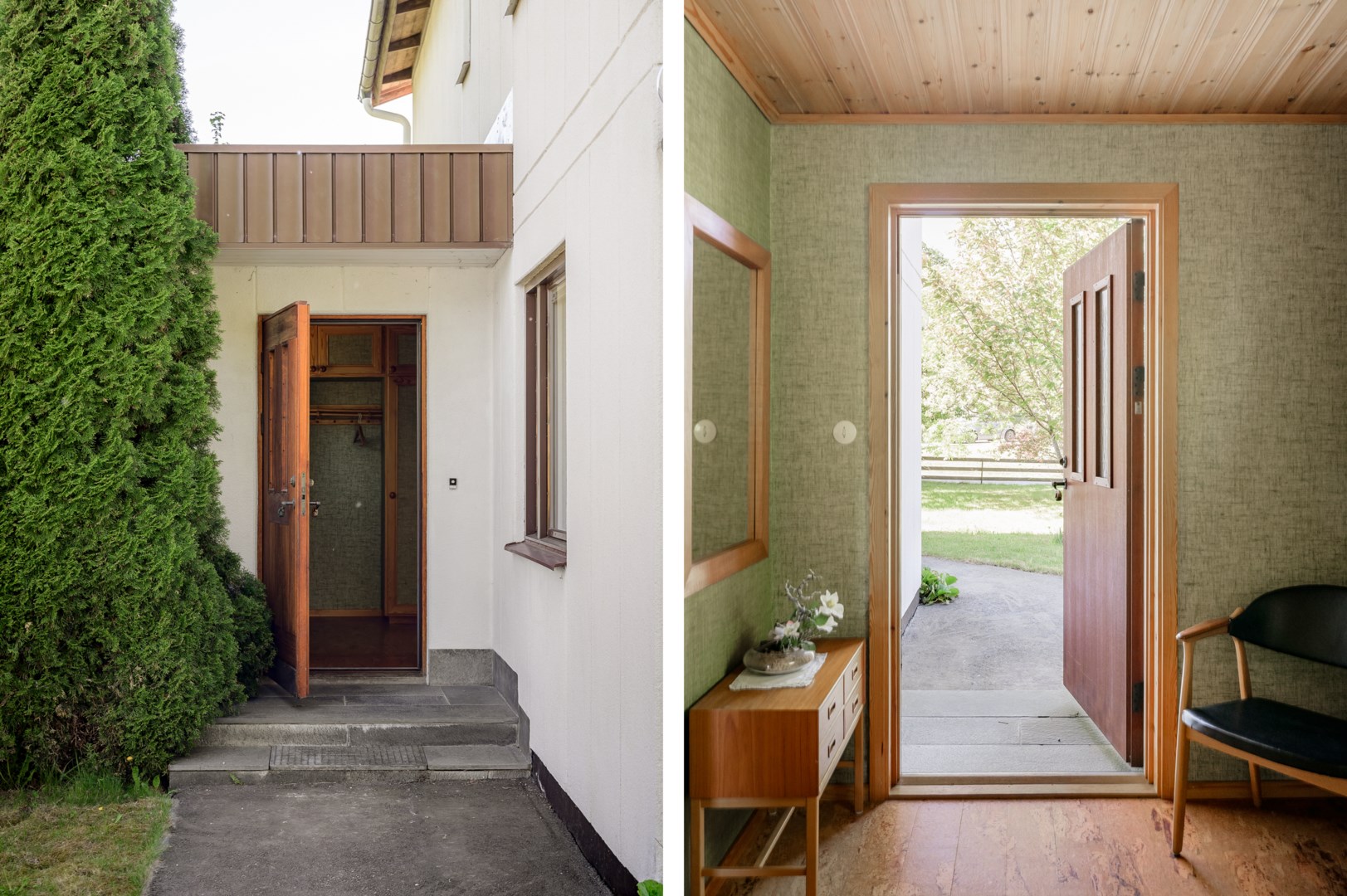 Bostadsbild från Mariehällsvägen 26, Såld i Ektorp, Nacka