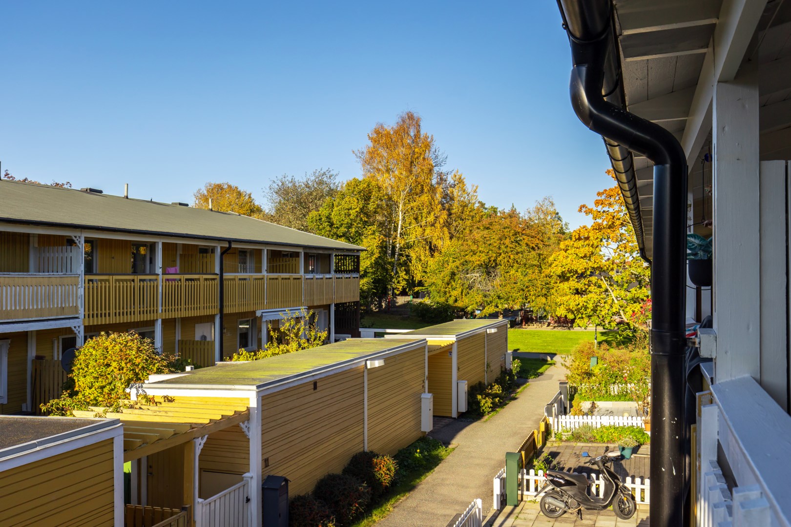 Bostadsbild från Mjärdgatan 8, Kommande i Fiskarhöjden - Saltsjöbaden, Nacka