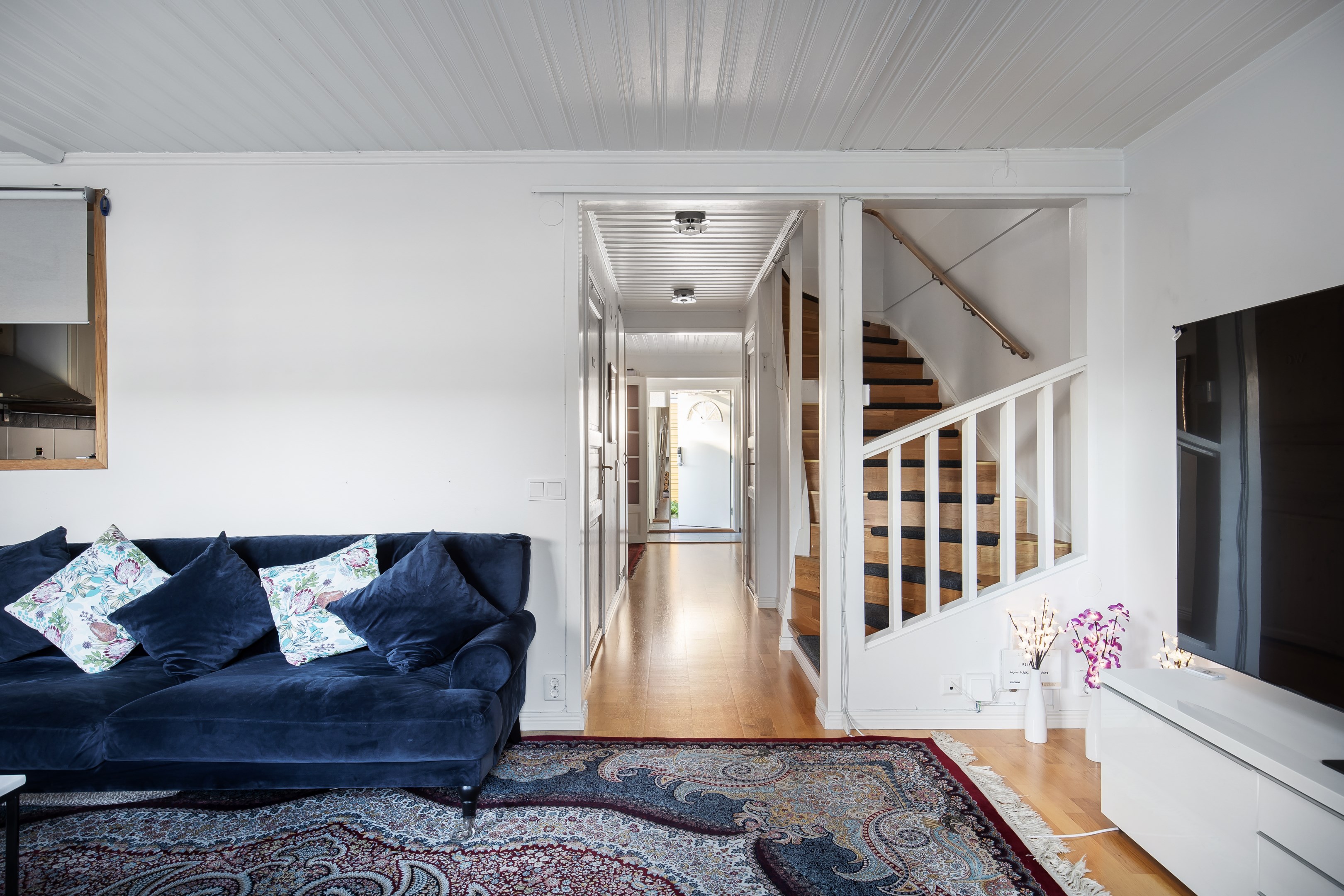 Bostadsbild från Mjärdgatan 8, Kommande i Fiskarhöjden - Saltsjöbaden, Nacka