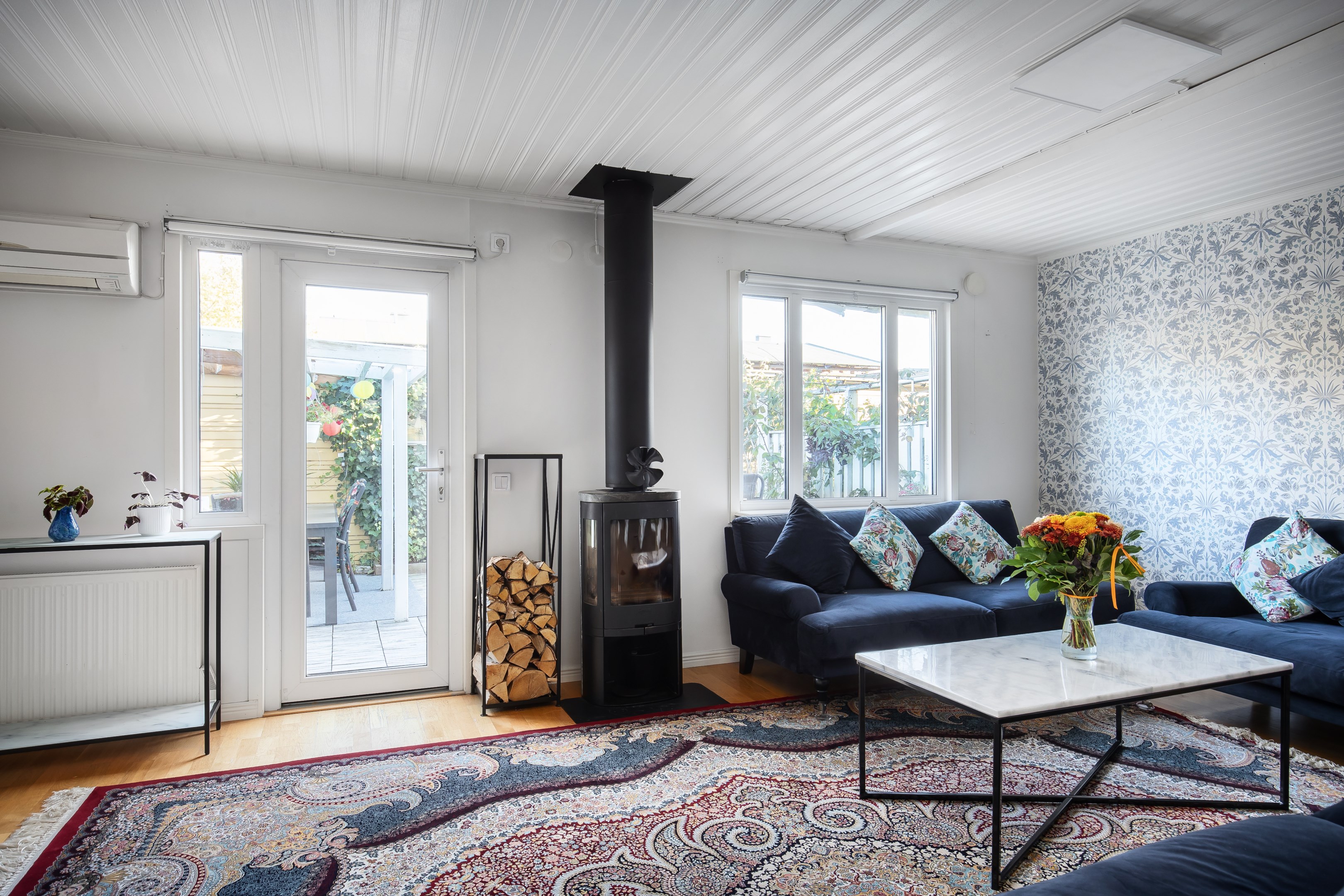 Bostadsbild från Mjärdgatan 8, Kommande i Fiskarhöjden - Saltsjöbaden, Nacka