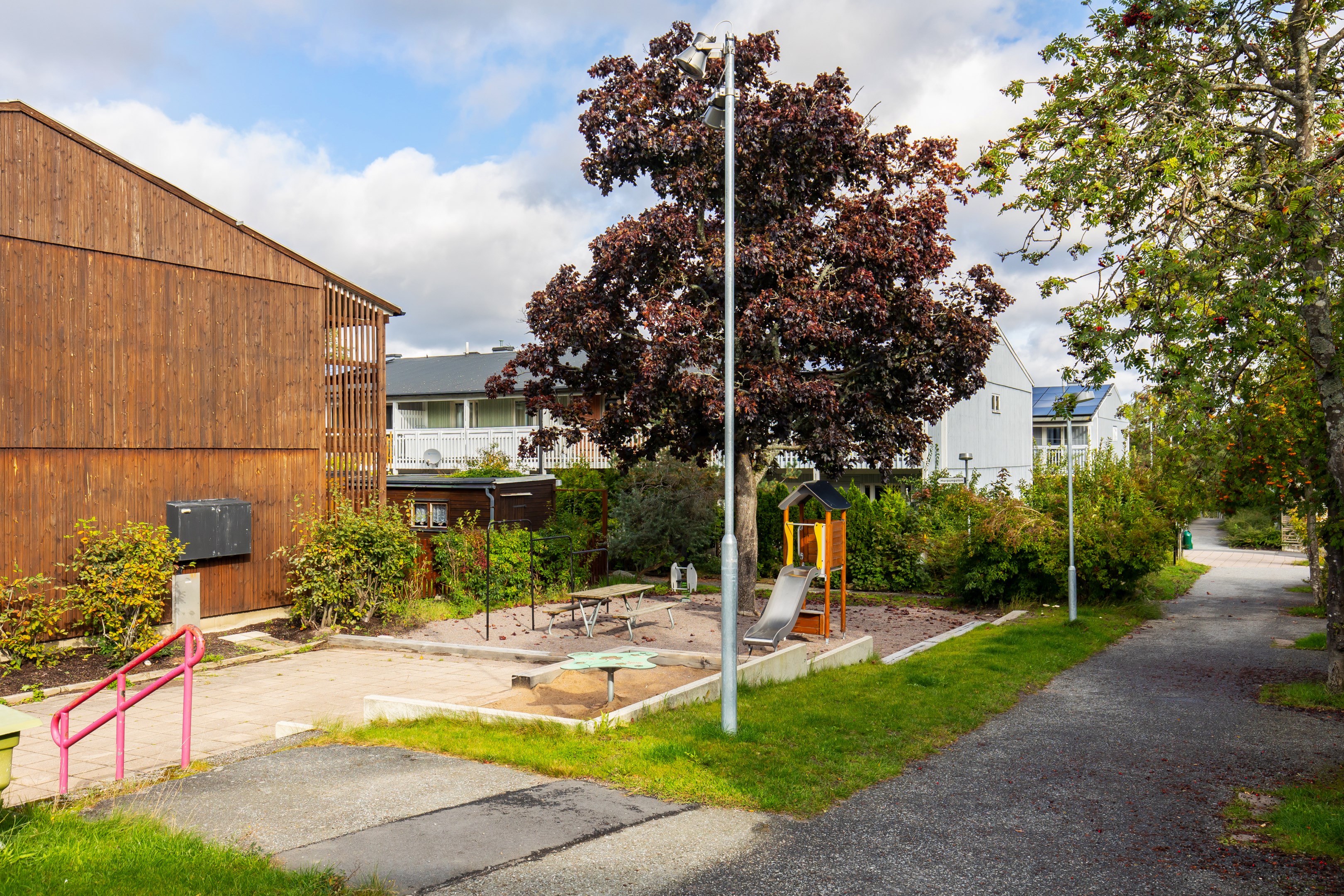 Bostadsbild från Mjärdgatan 8, Kommande i Fiskarhöjden - Saltsjöbaden, Nacka