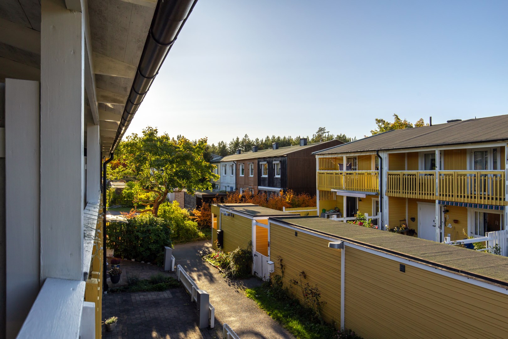 Bostadsbild från Mjärdgatan 8, Kommande i Fiskarhöjden - Saltsjöbaden, Nacka