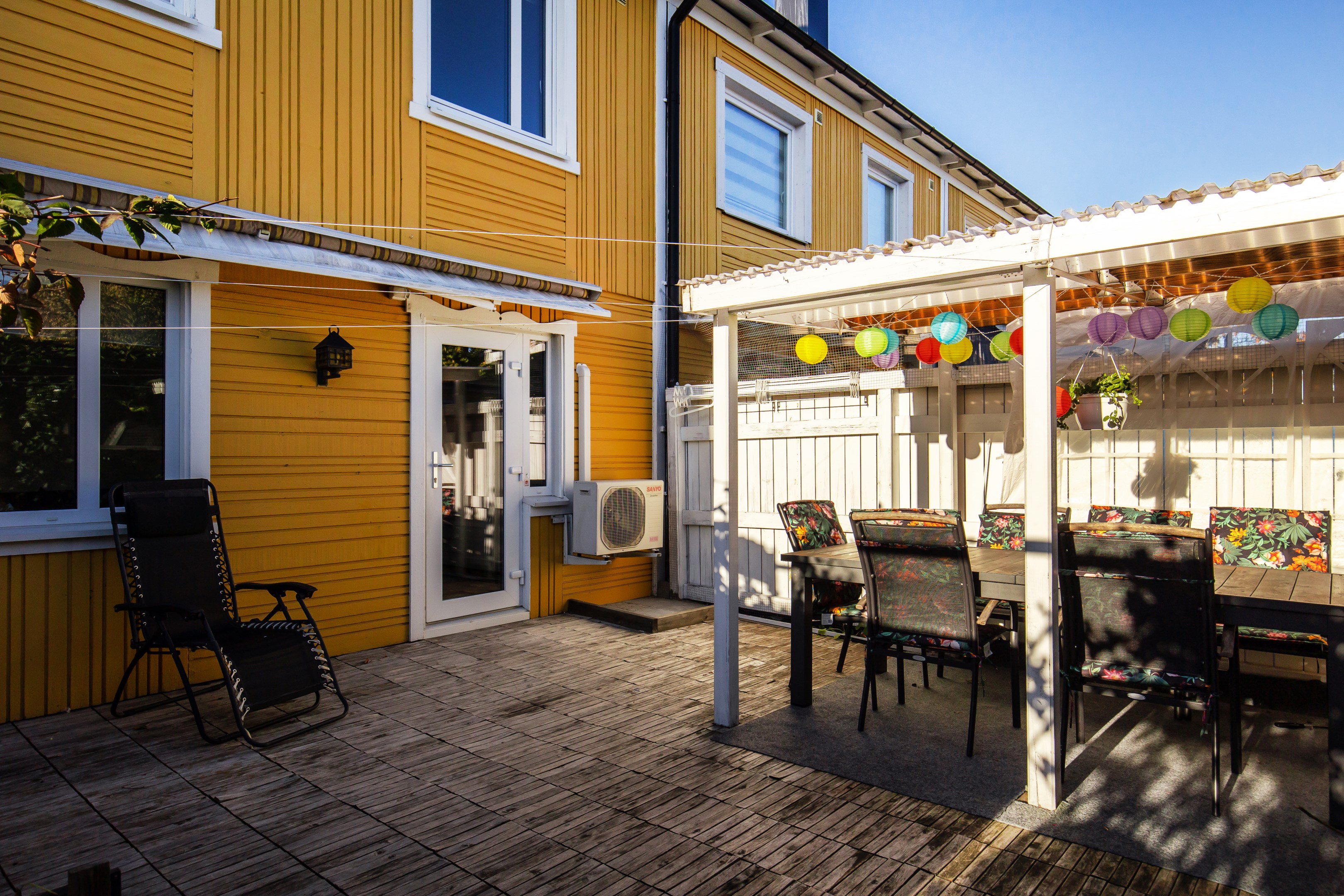 Bostadsbild från Mjärdgatan 8, Kommande i Fiskarhöjden - Saltsjöbaden, Nacka