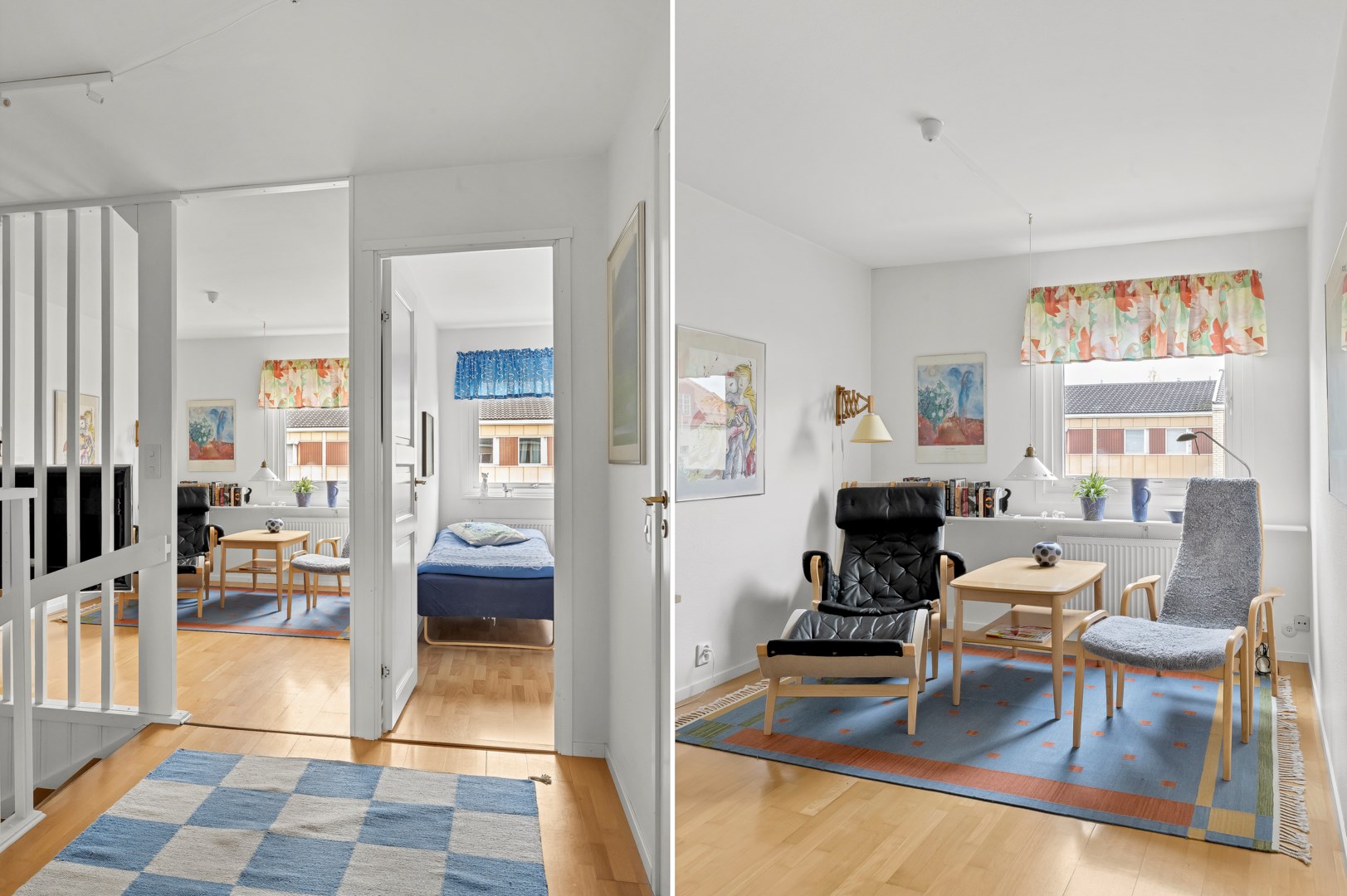 Bostadsbild från Timmermansgatan 10C, Såld i Svartbäcken, Uppsala