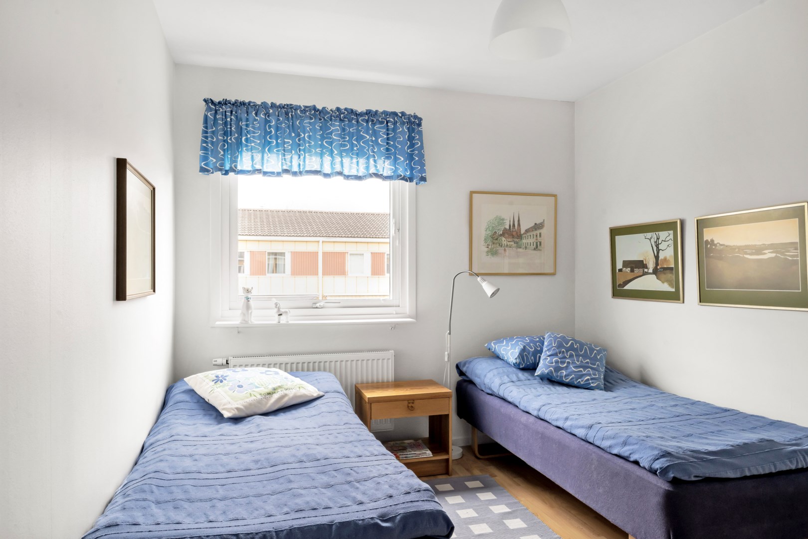 Bostadsbild från Timmermansgatan 10C, Såld i Svartbäcken, Uppsala