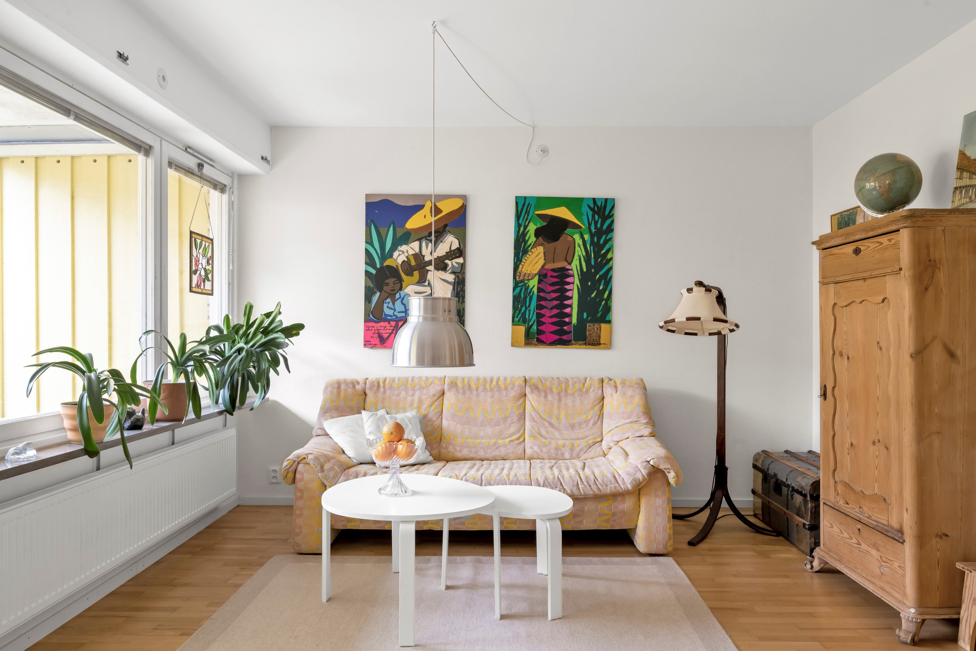 Bostadsbild från Timmermansgatan 10C, Såld i Svartbäcken, Uppsala