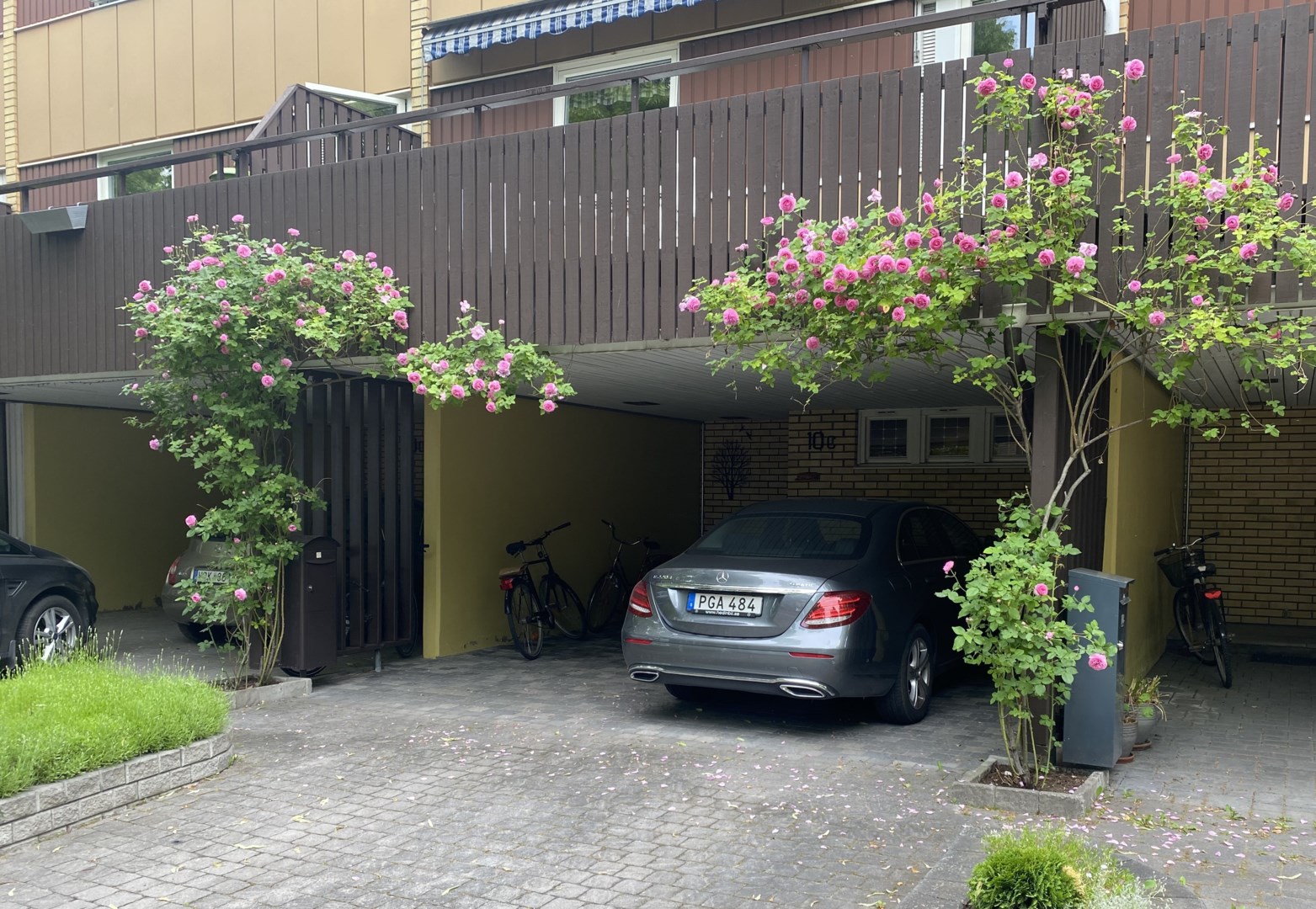 Bostadsbild från Timmermansgatan 10C, Såld i Svartbäcken, Uppsala