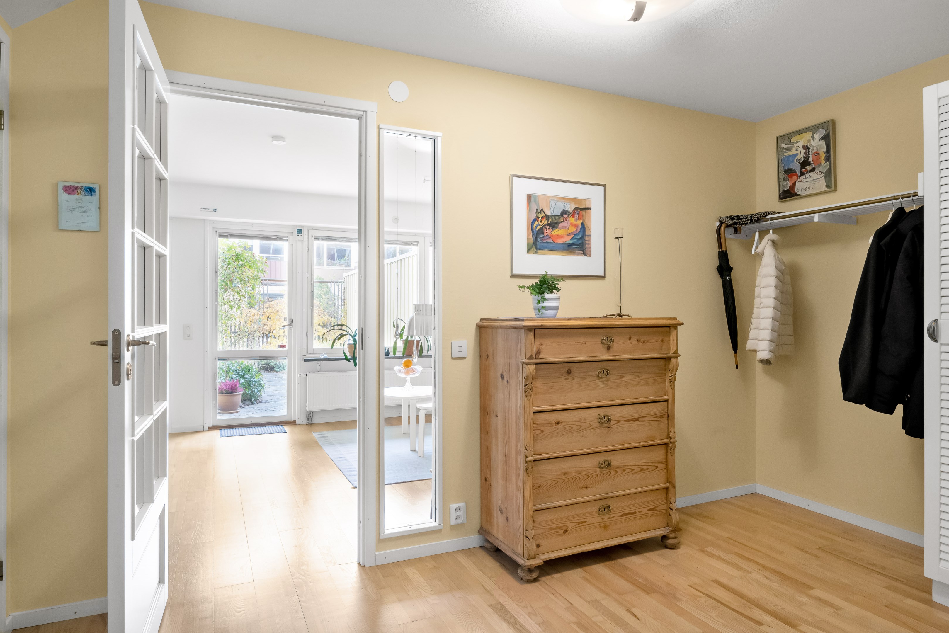 Bostadsbild från Timmermansgatan 10C, Såld i Svartbäcken, Uppsala