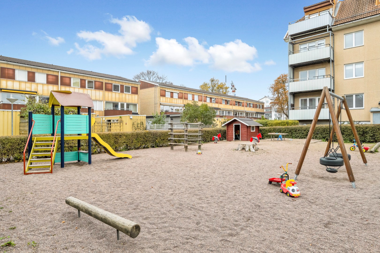 Bostadsbild från Timmermansgatan 10C, Såld i Svartbäcken, Uppsala