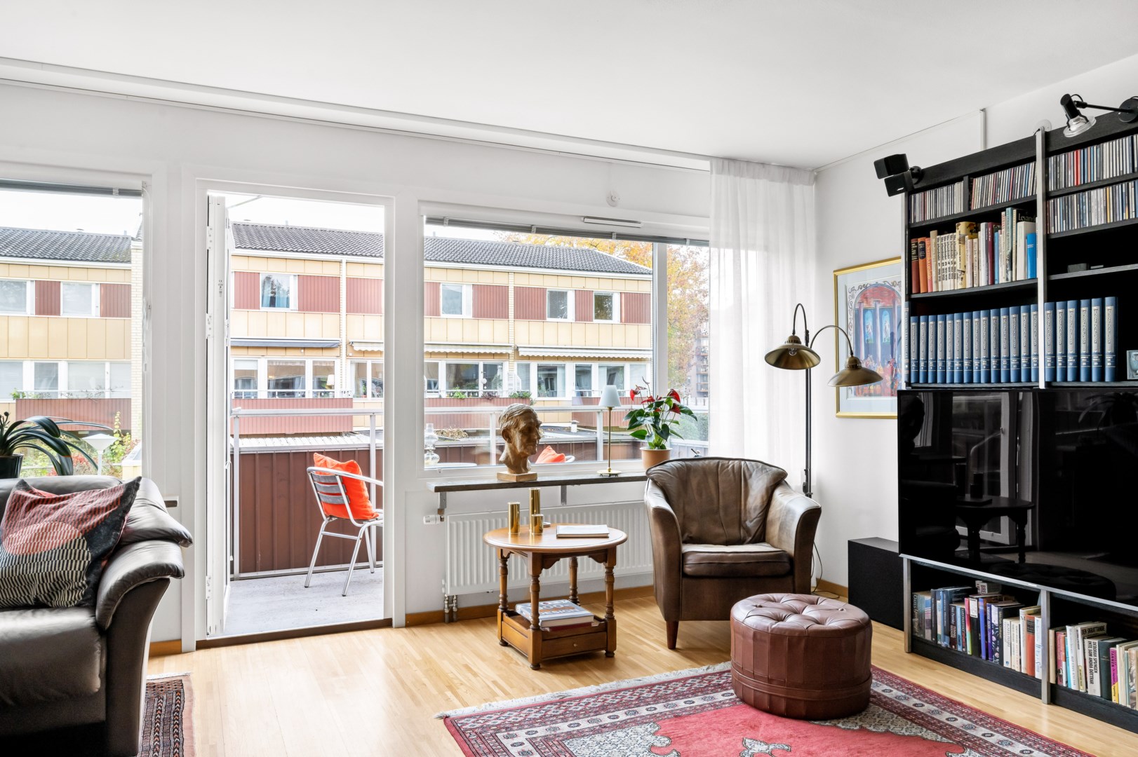 Bostadsbild från Timmermansgatan 10C, Såld i Svartbäcken, Uppsala