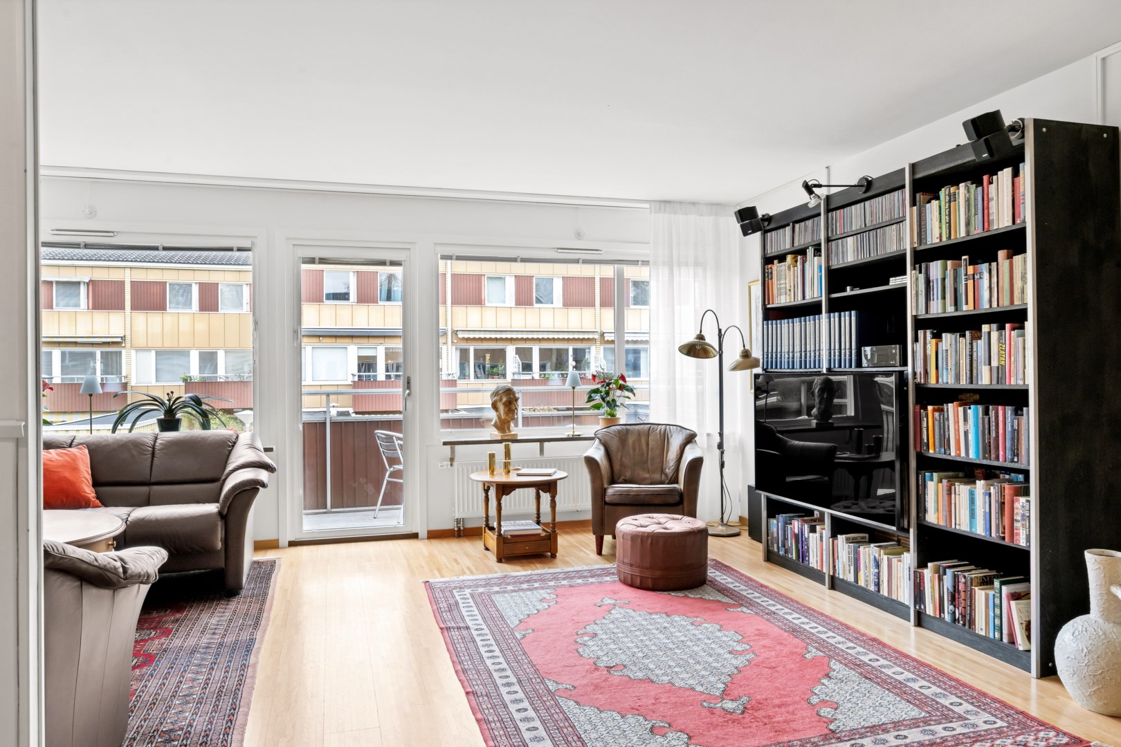 Bostadsbild från Timmermansgatan 10C, Såld i Svartbäcken, Uppsala