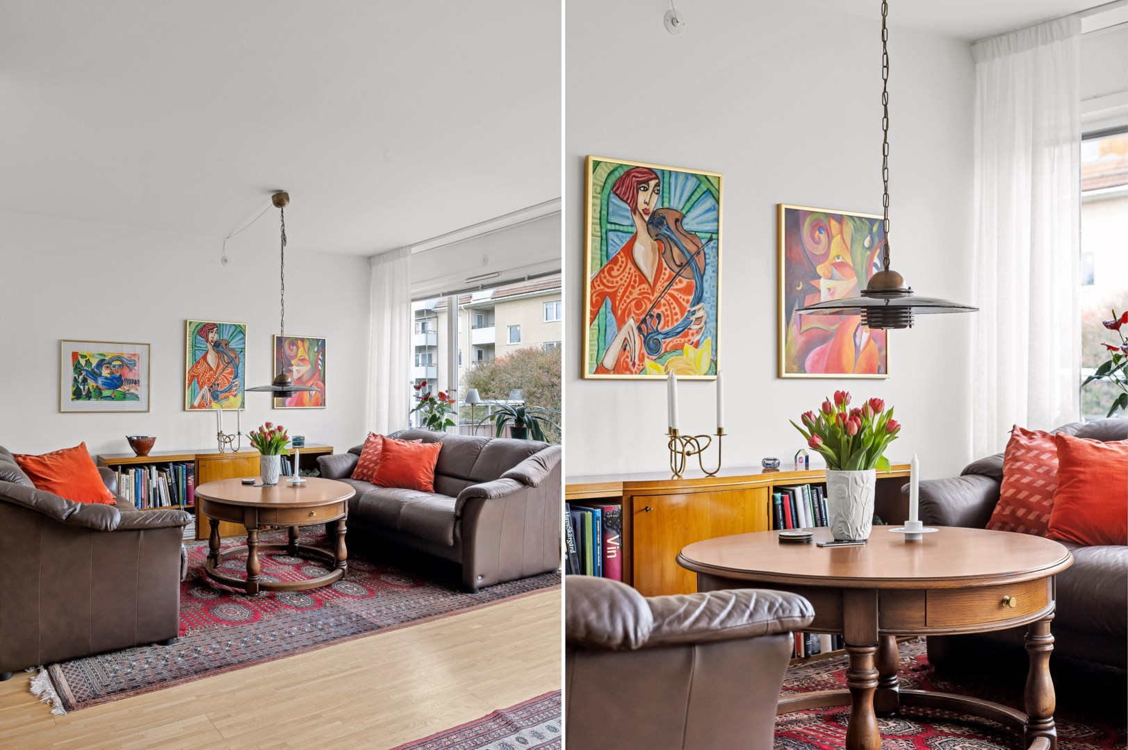 Bostadsbild från Timmermansgatan 10C, Såld i Svartbäcken, Uppsala