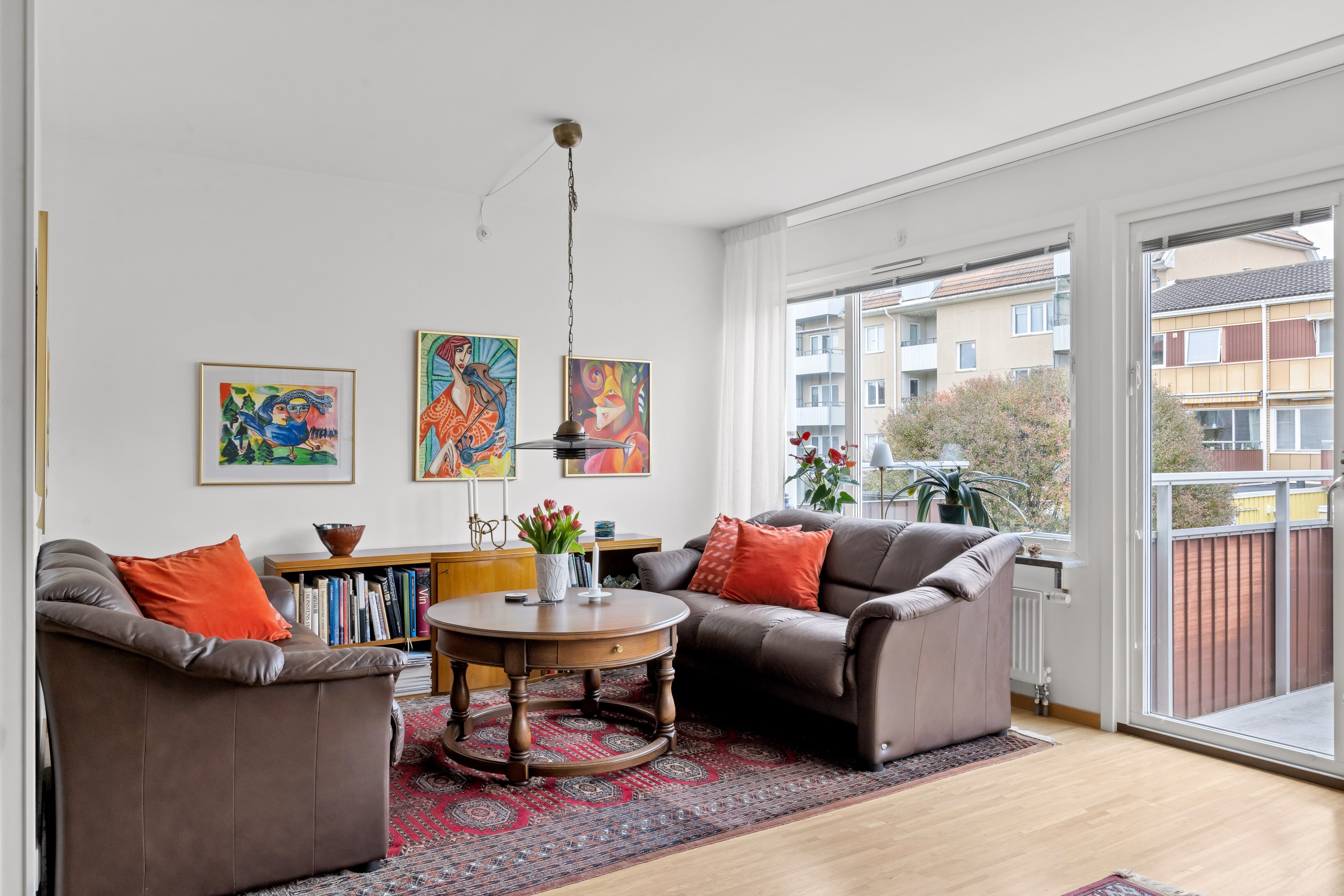 Bostadsbild från Timmermansgatan 10C, Såld i Svartbäcken, Uppsala