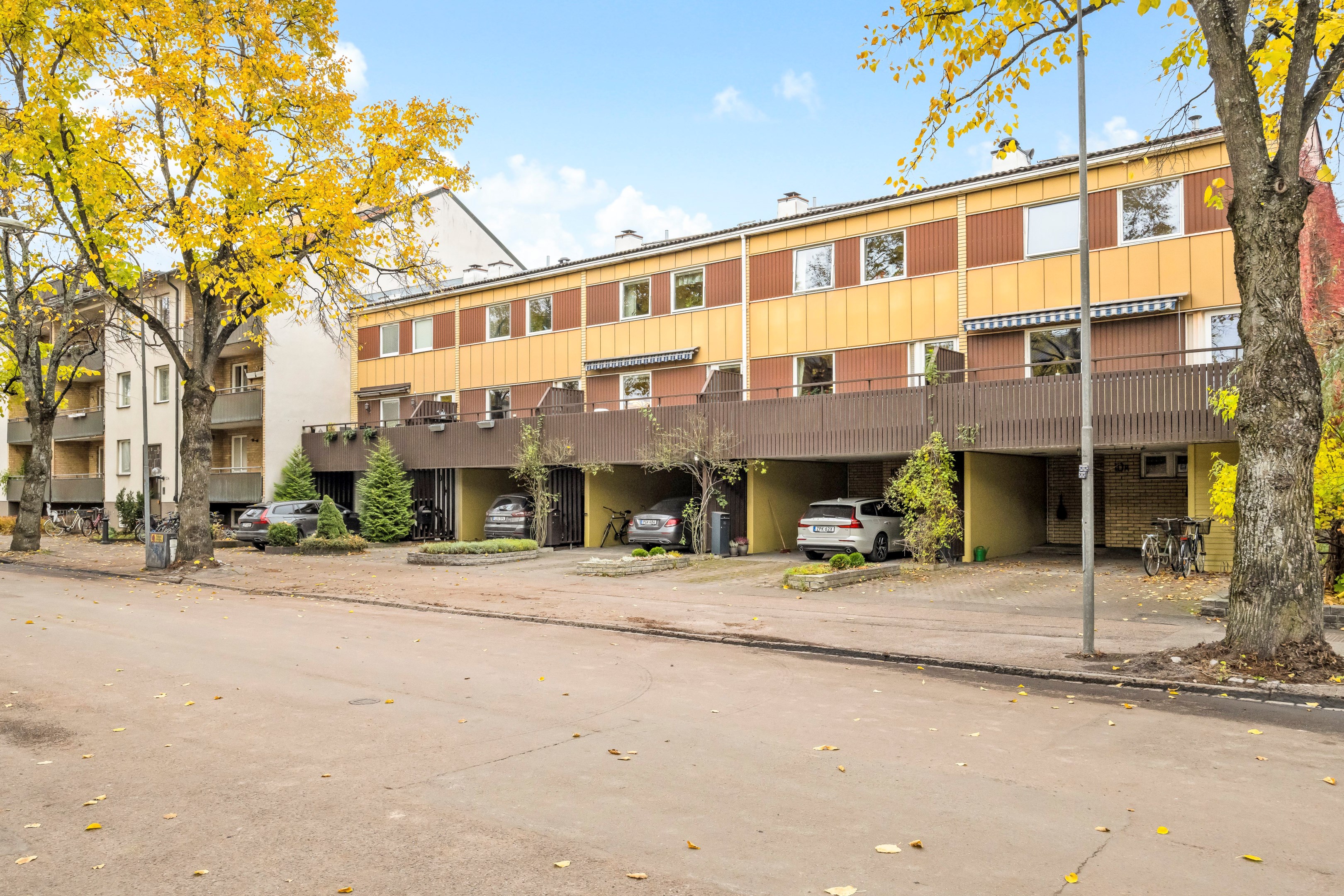 Bostadsbild från Timmermansgatan 10C, Såld i Svartbäcken, Uppsala