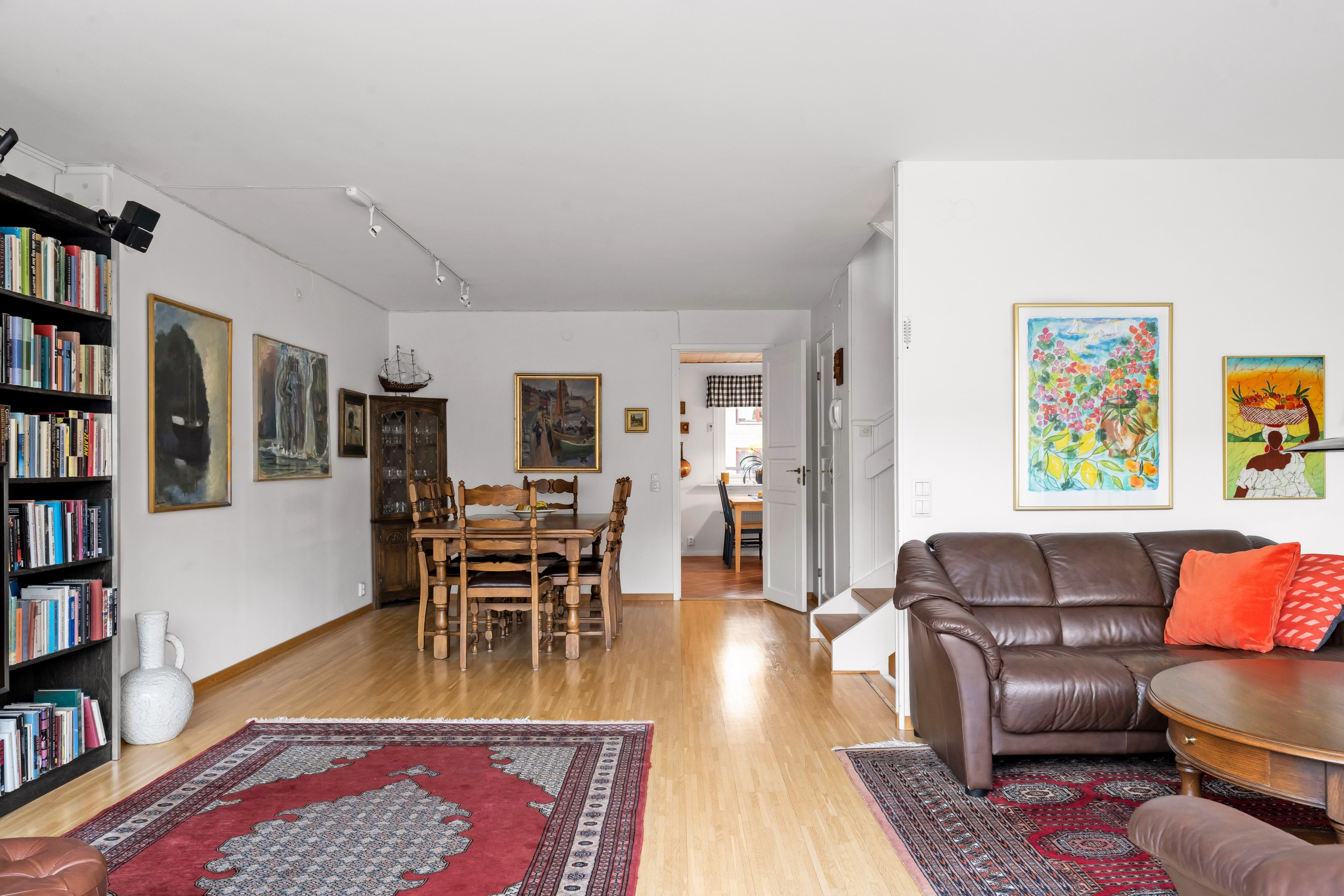 Bostadsbild från Timmermansgatan 10C, Såld i Svartbäcken, Uppsala