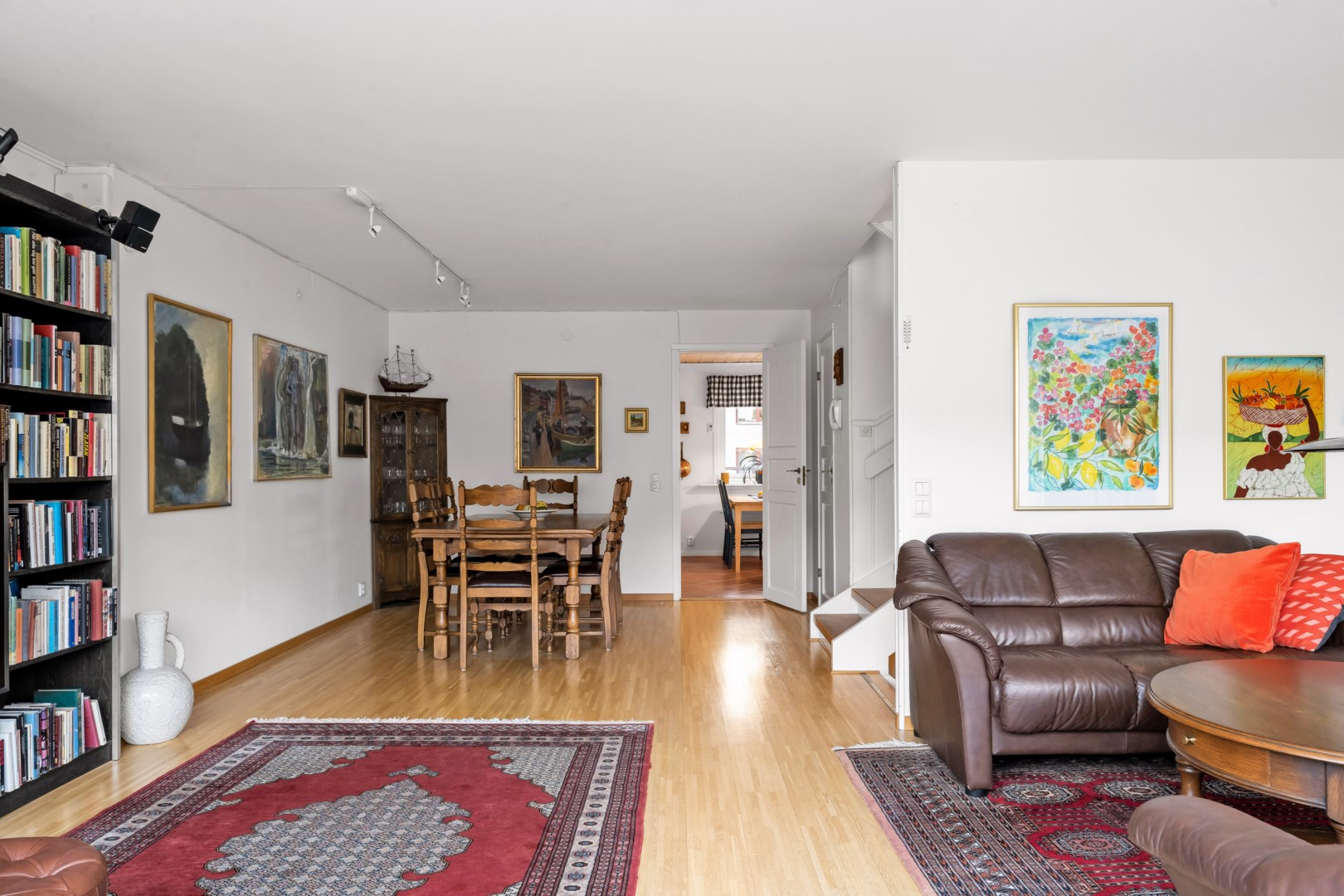 Bostadsbild från Timmermansgatan 10C, Såld i Svartbäcken, Uppsala