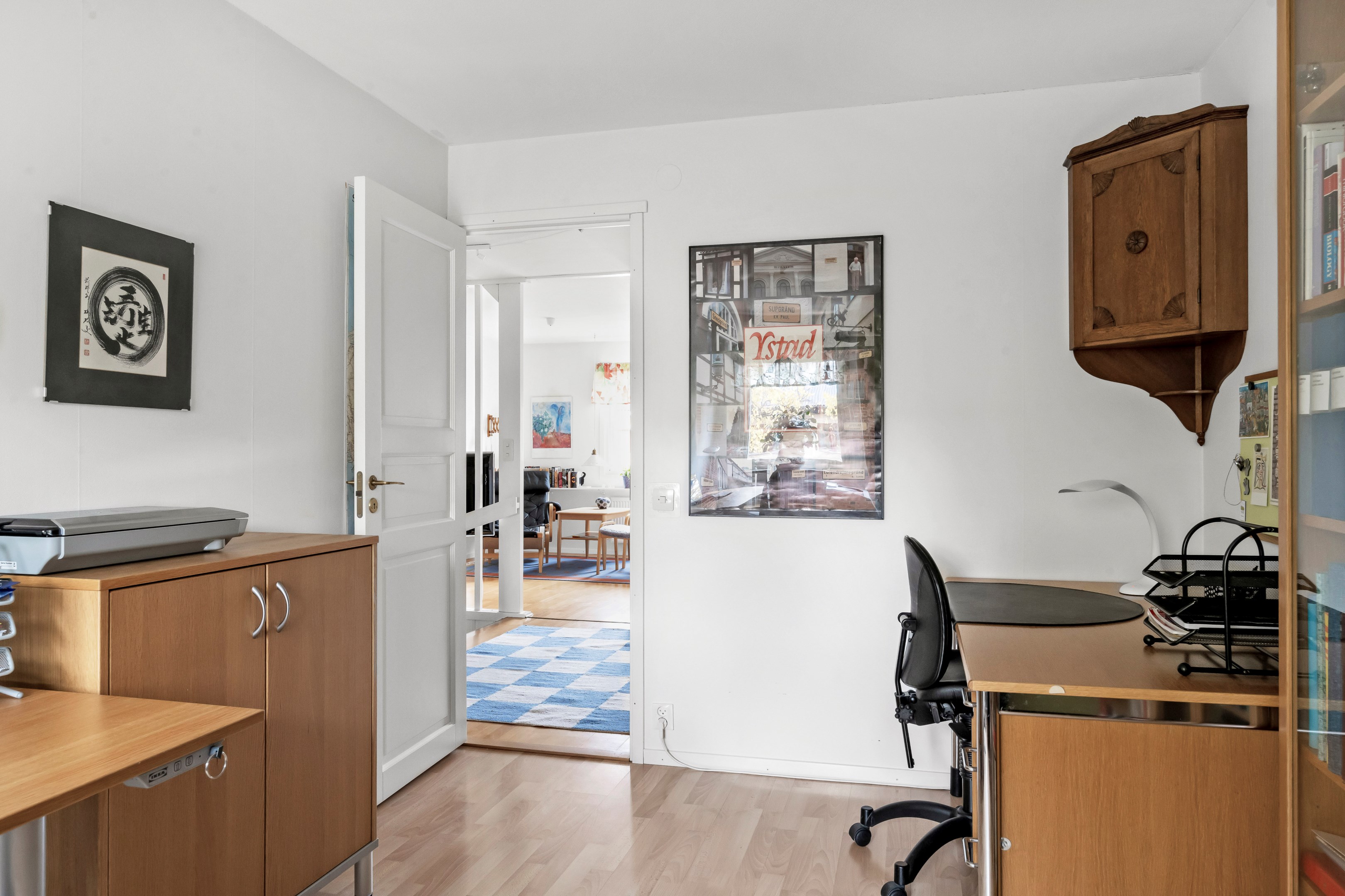 Bostadsbild från Timmermansgatan 10C, Såld i Svartbäcken, Uppsala