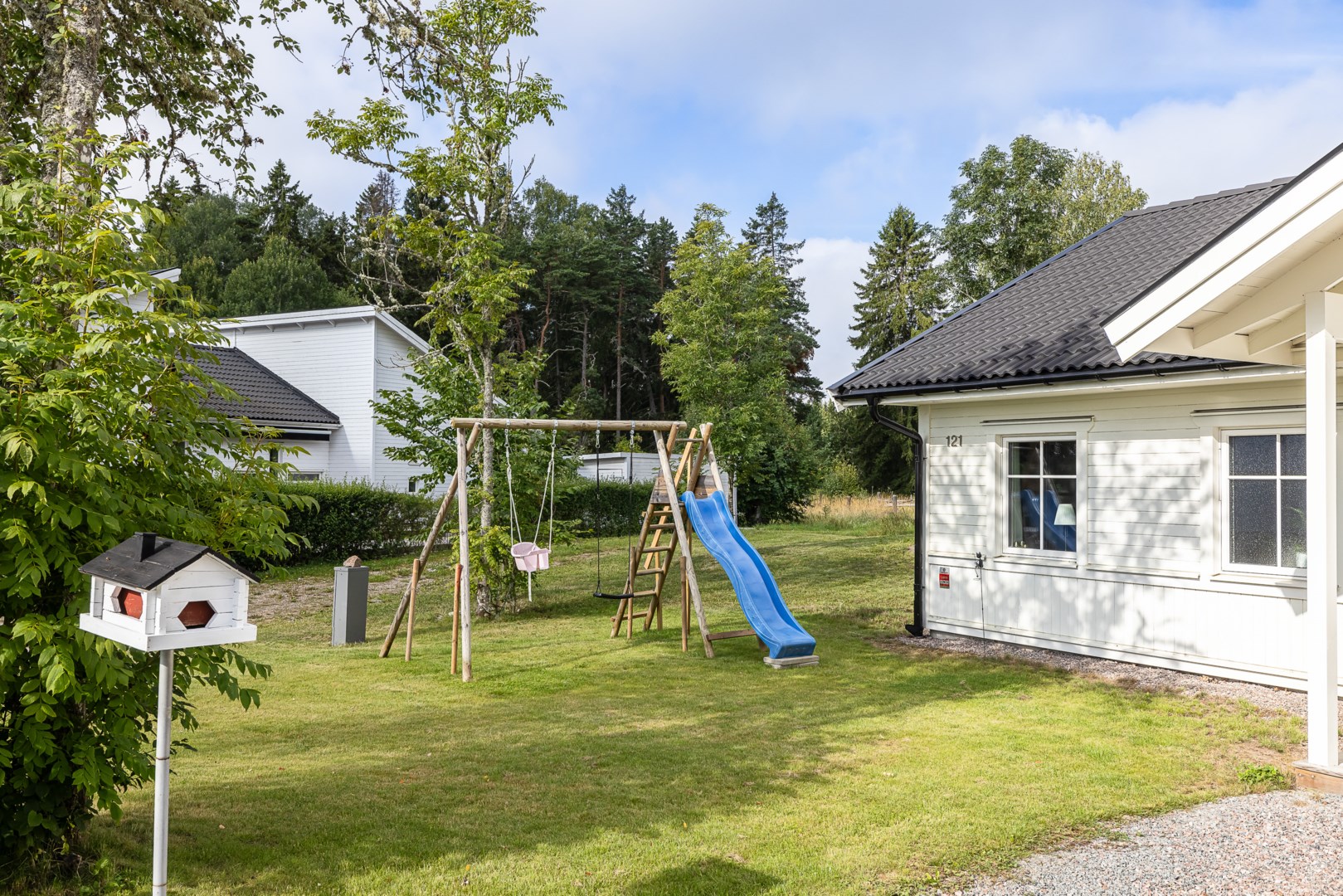 Bostadsbild från Henriksberg 121, Såld i Rasbo, Uppsala