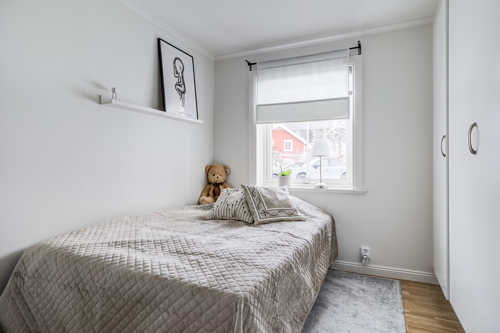 Bostadsbild från Henriksberg 121, Såld i Rasbo, Uppsala